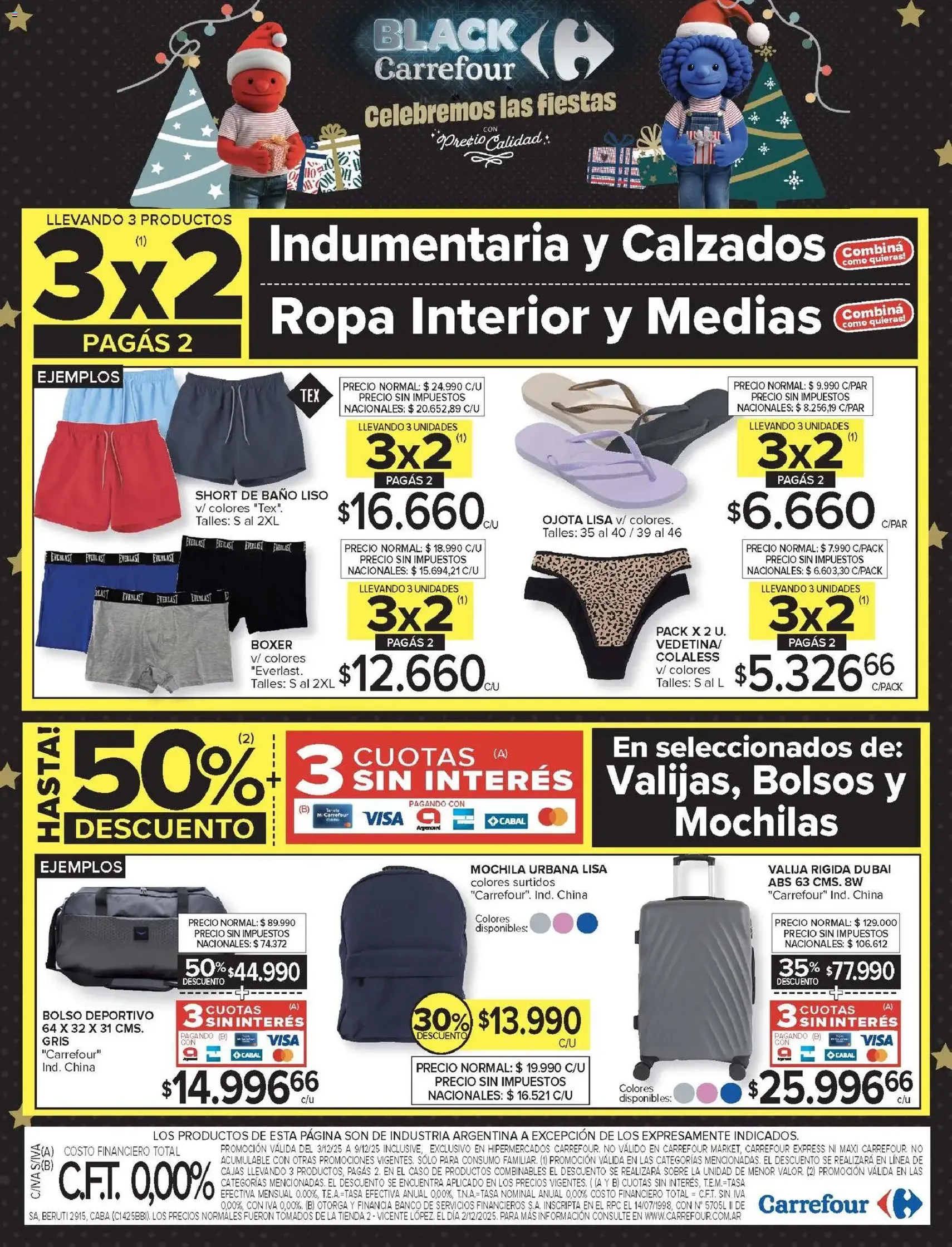 Carrefour - Carrefour Hiper 03 Diciembre - 9f59952f-7627-4a15-93a5-226a35a10741 - folleto válido desde 03/12/2025 página 22 de 35