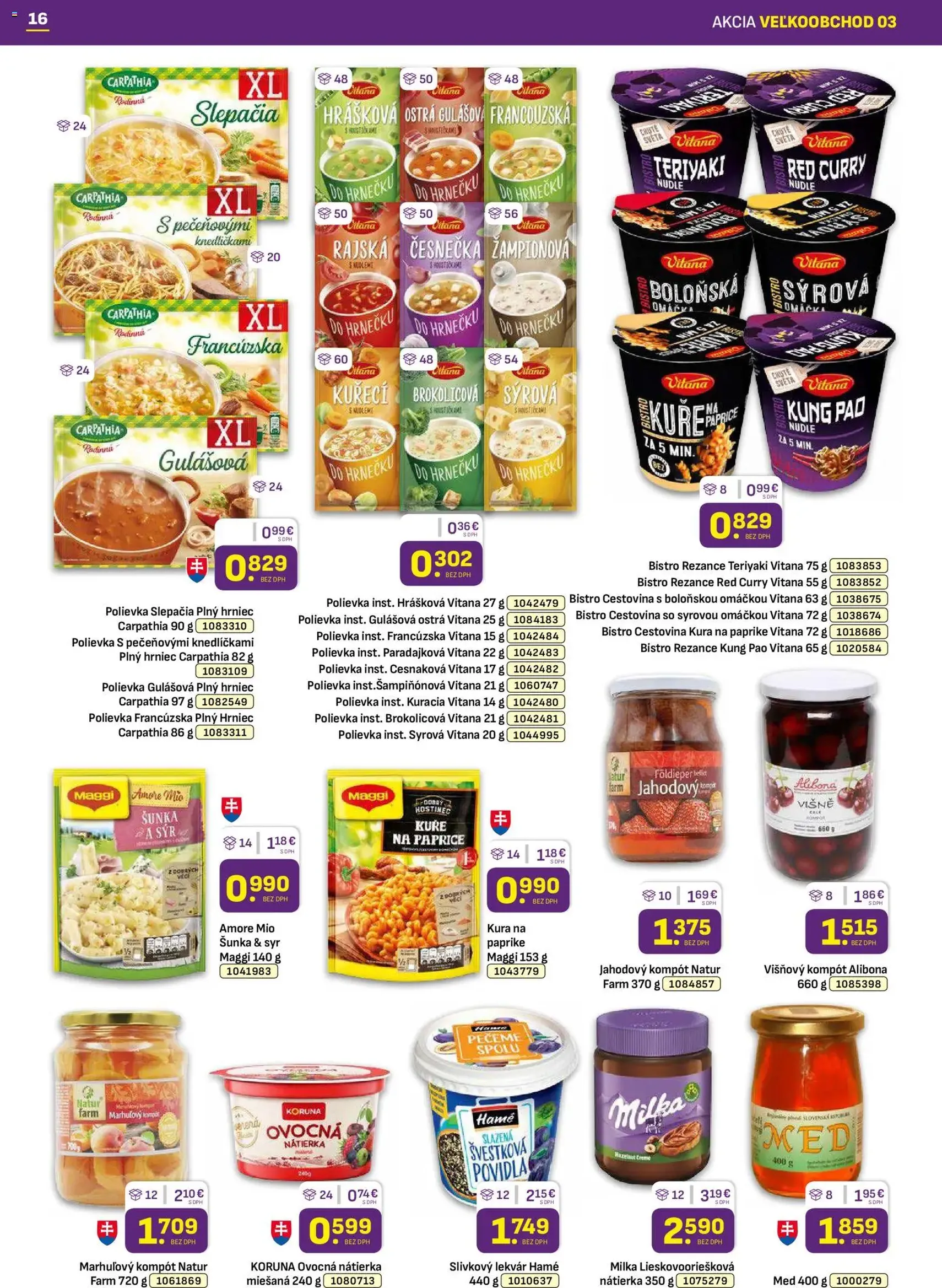 Libex leták - platný leták od 02.02.2026 strana 16 z 32