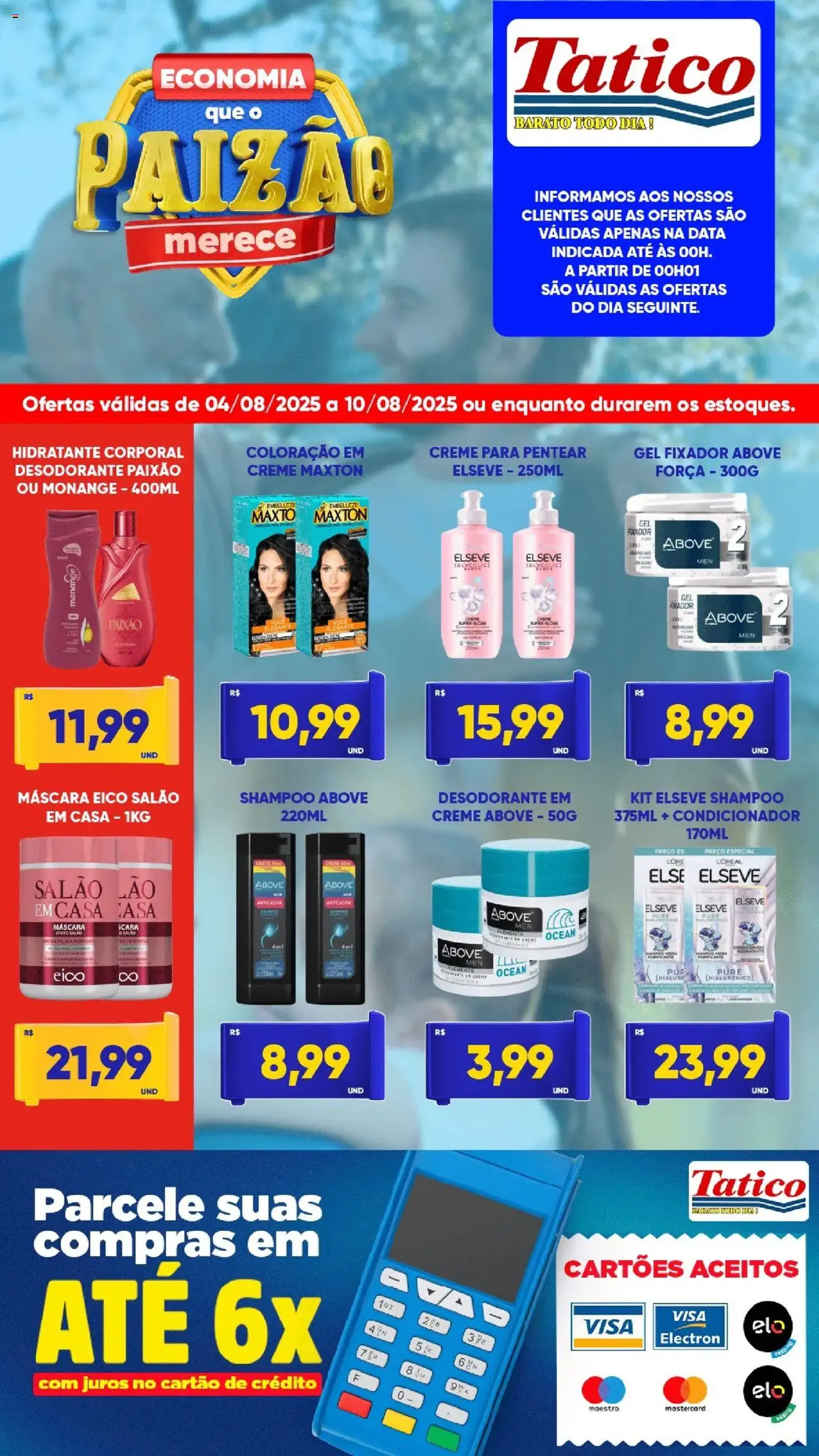 Tatico - Ofertas da semana - folheto válido a partir de 04/08/2025 página 7 de 10