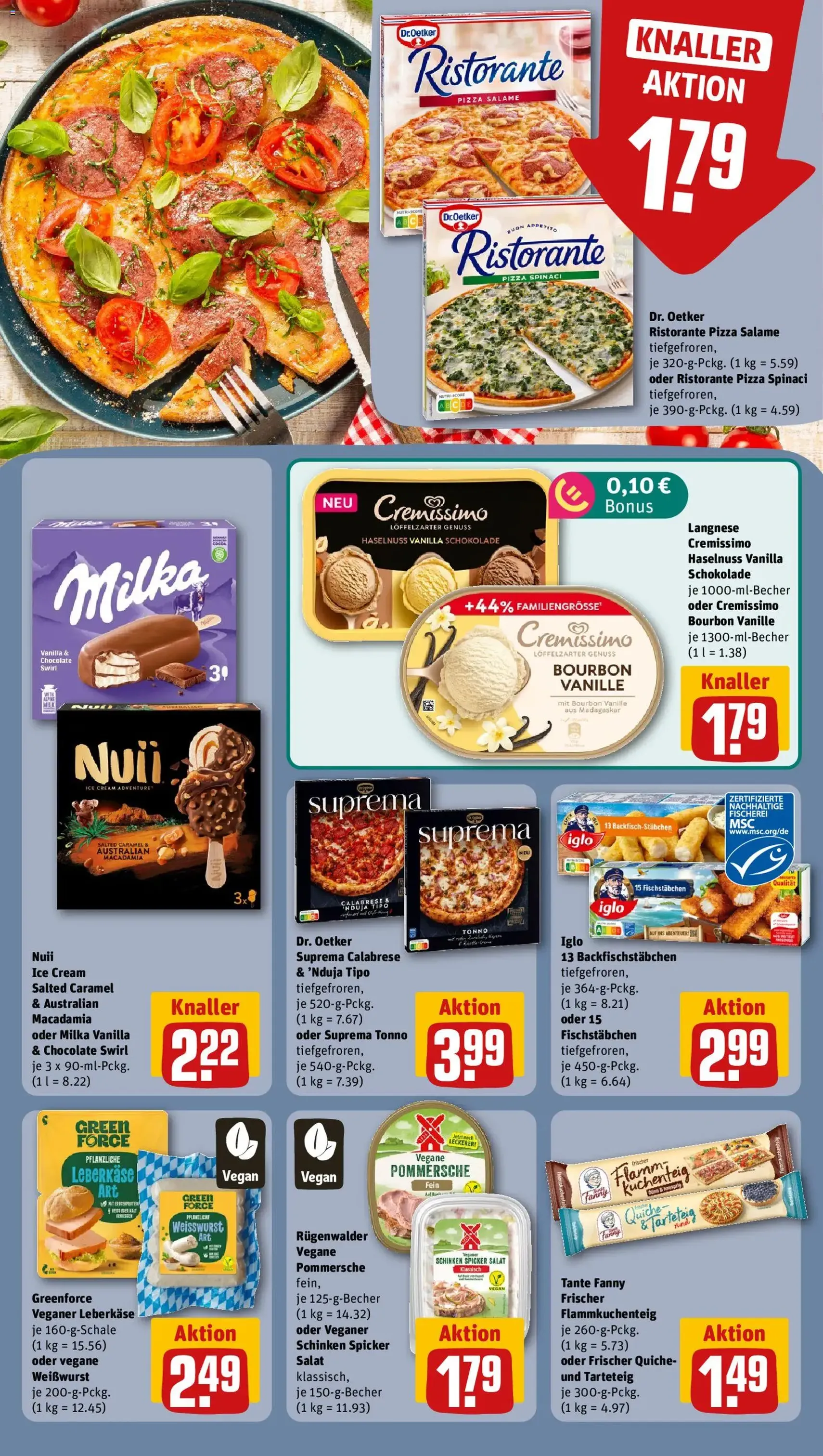 Rewe ihr Kaufpark Prospekt - Gültiger Prospekt ab 31.08.2026, Seite 16 von insgesamt 34