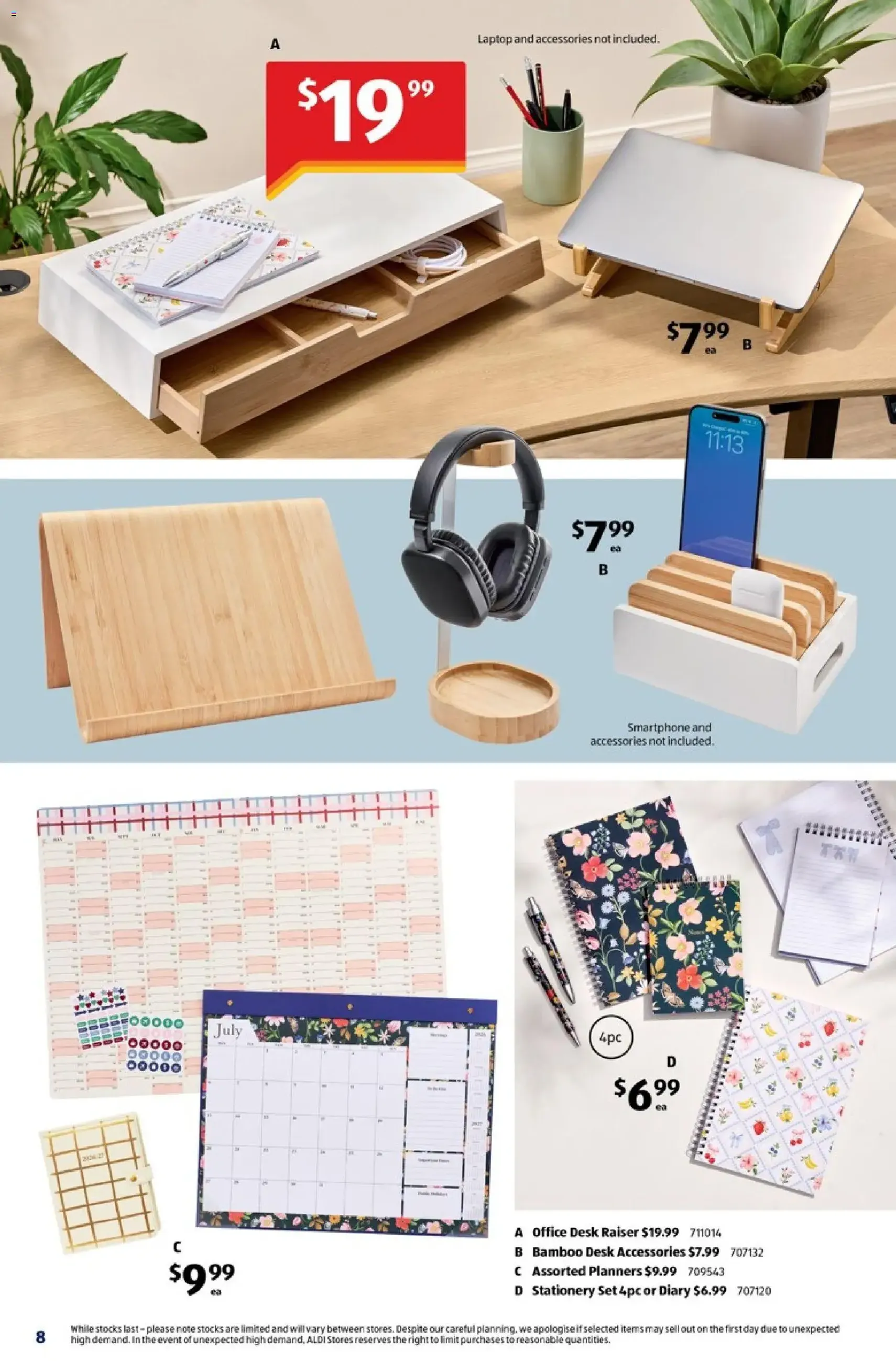 Aldi catalogue - valid flyer from 20/05/2026, page 8 of 24