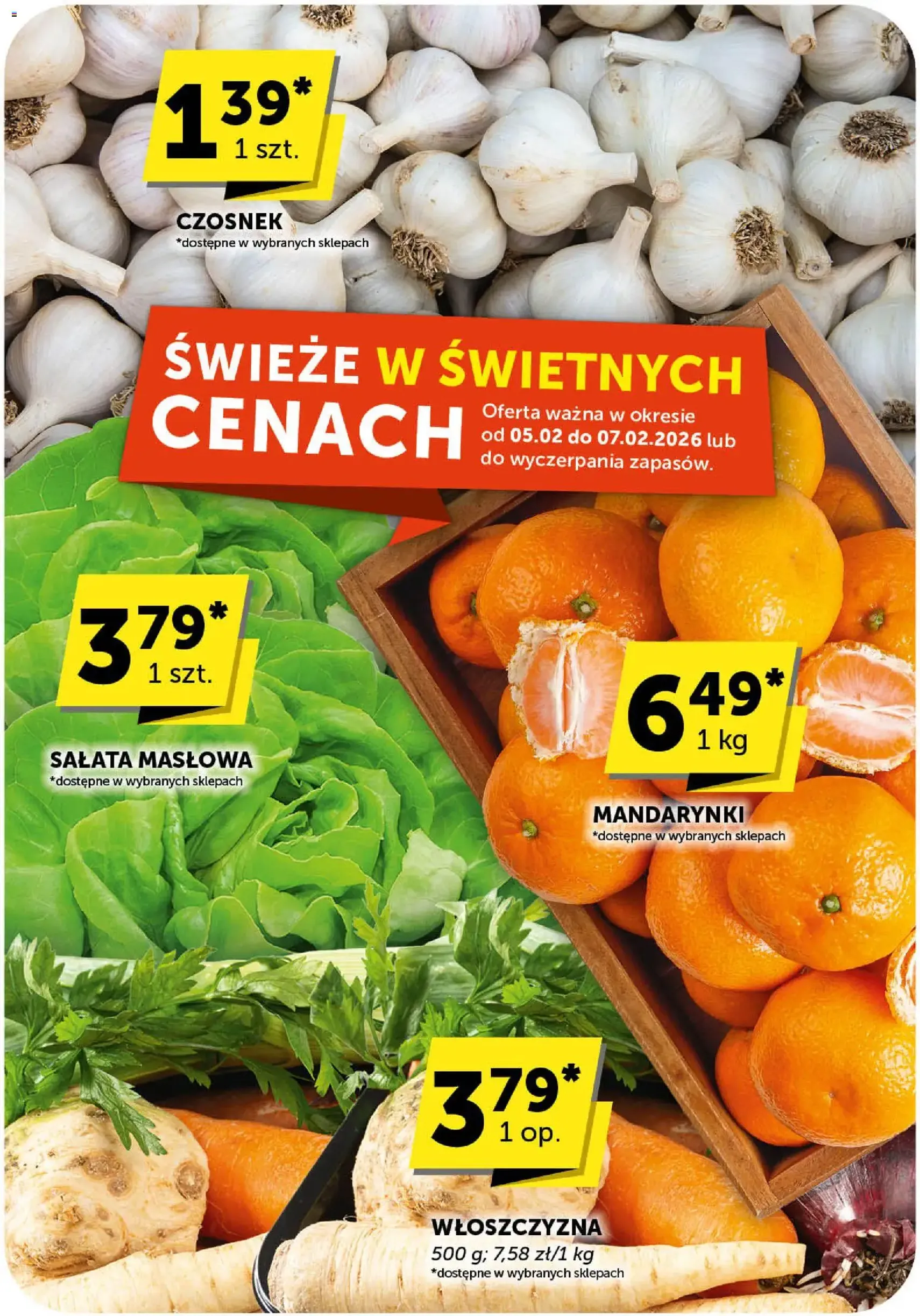 Groszek Gazetka - ważny gazetka od 05.02.2026 strona 7 z 35