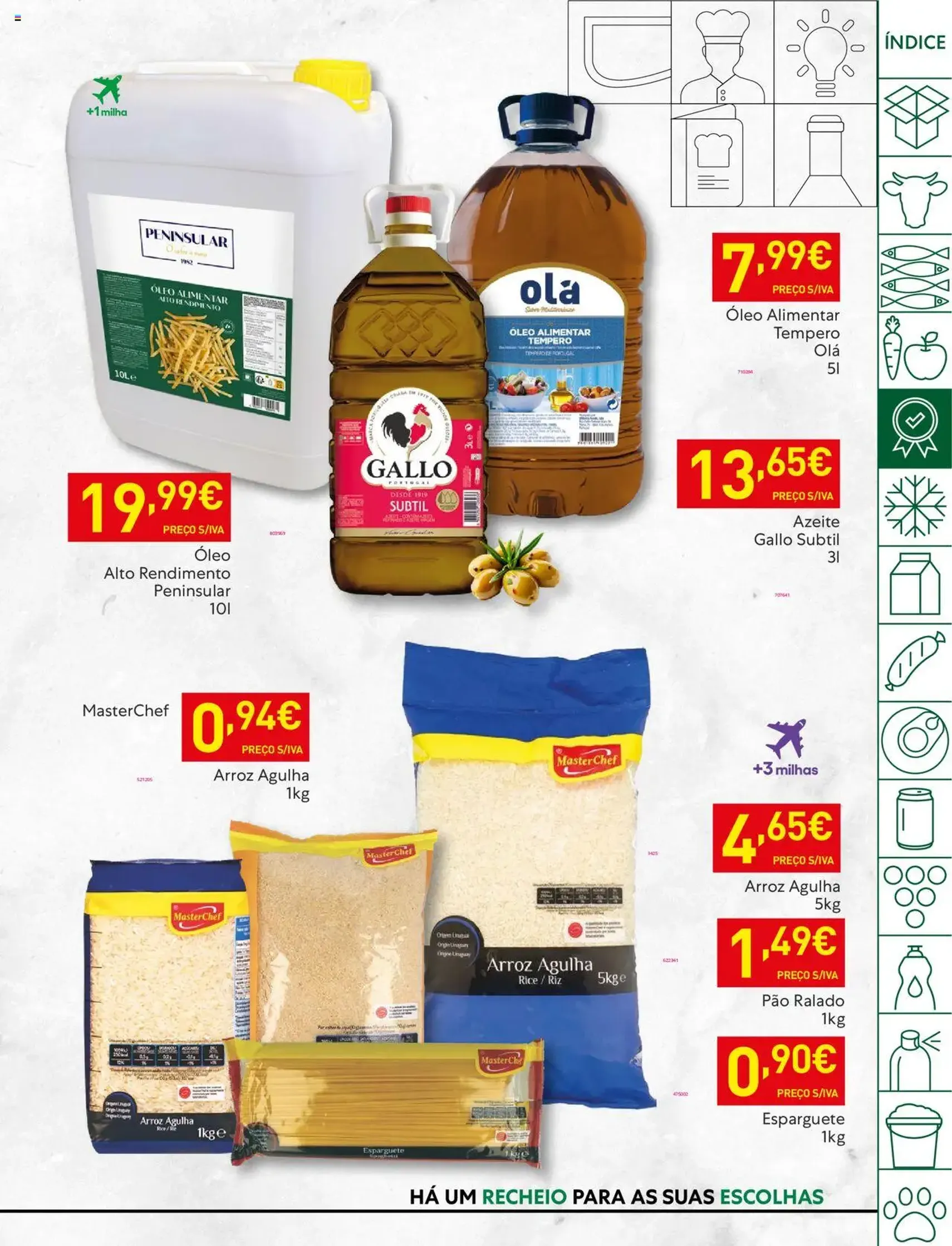 Recheio folheto - folheto válido a partir de 30/10/2025 página 13 de 52