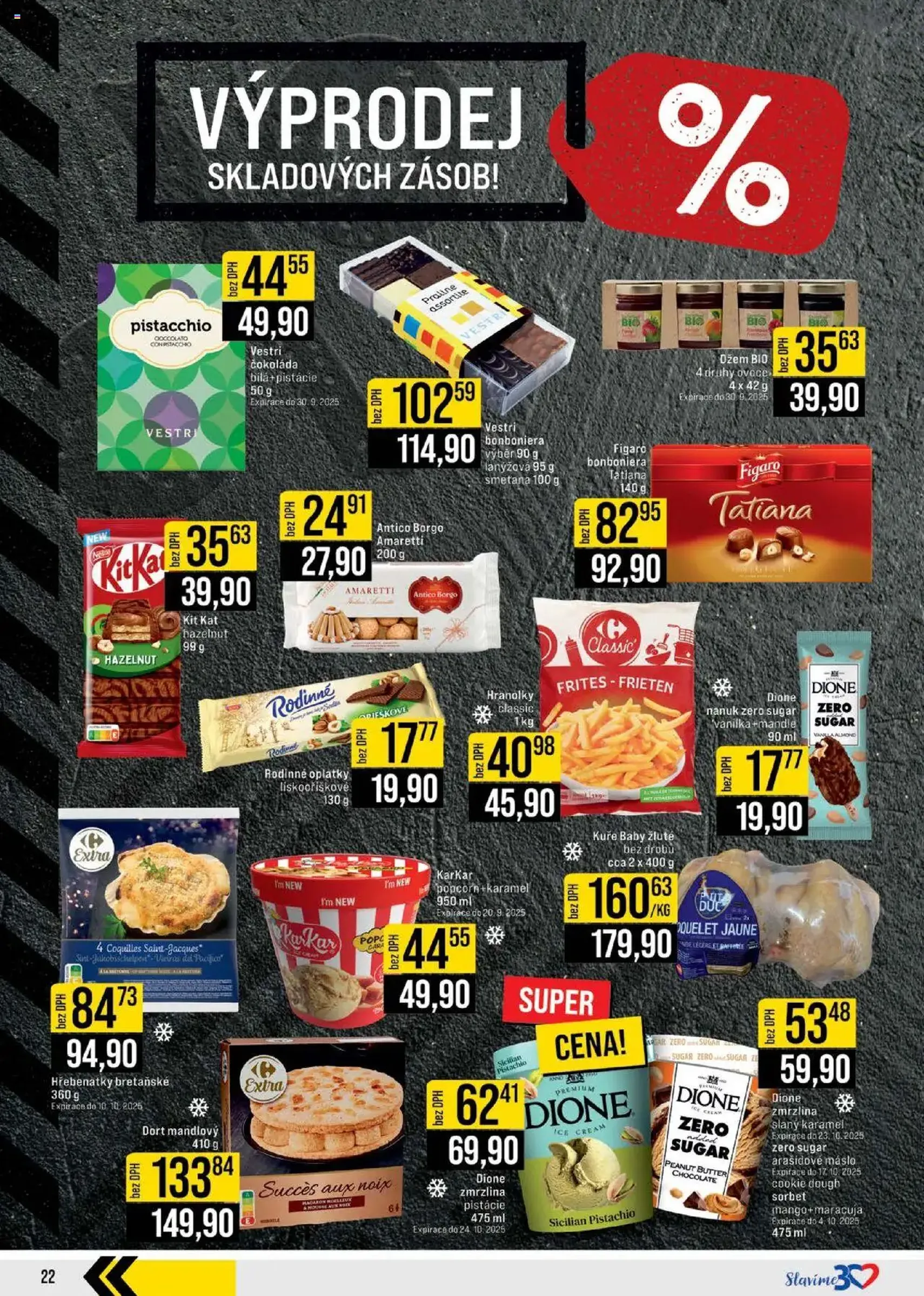 Jip leták - Cash & Carry - platný leták od 17.09.2025 strana 22 z 24 Jip leták - Cash & Carry - platný leták od 17.09.2025 strana 22 z 24