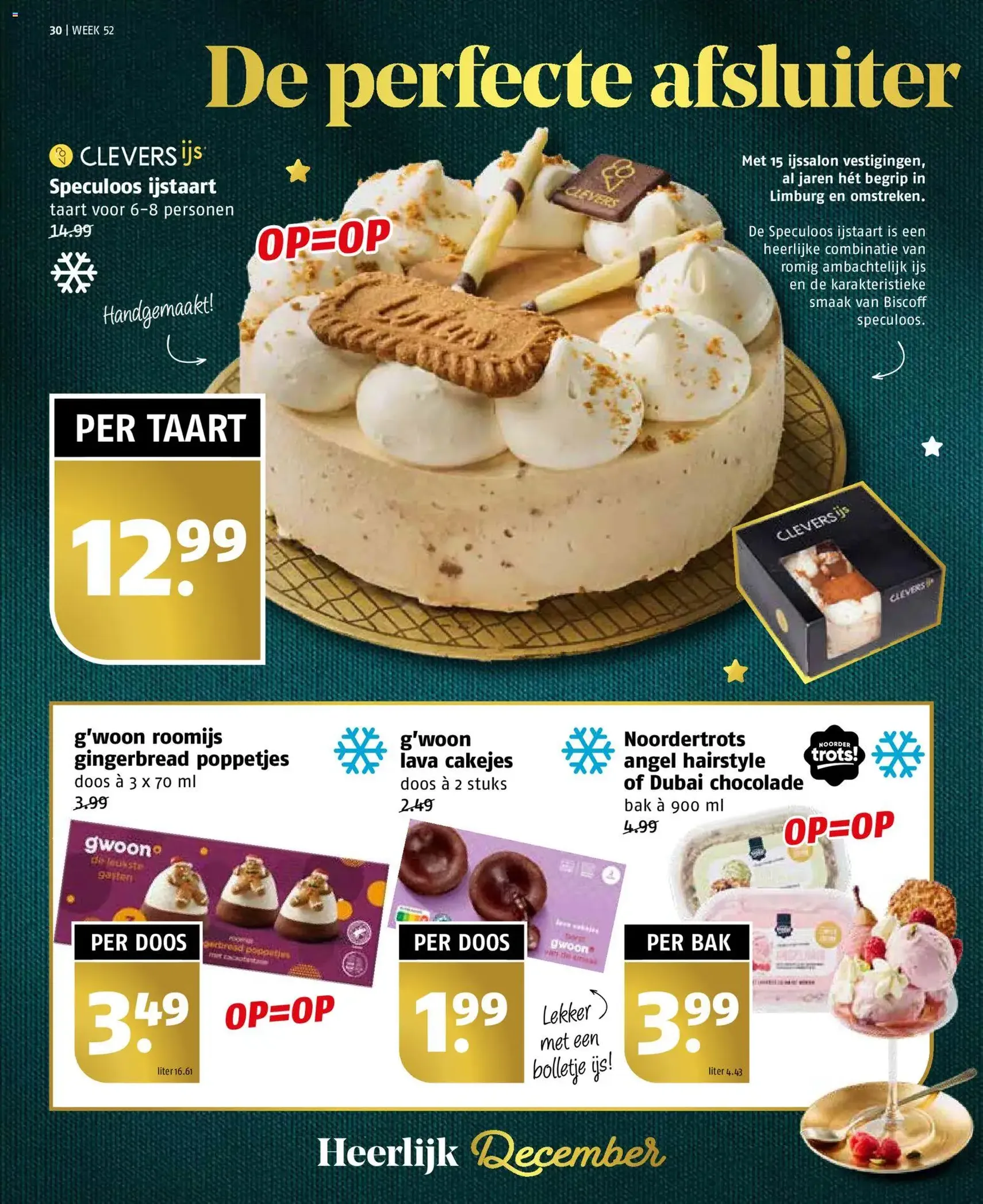 Poiesz - Folder week 52 - geldige folder vanaf 21-12-2025 pagina 30 van 49