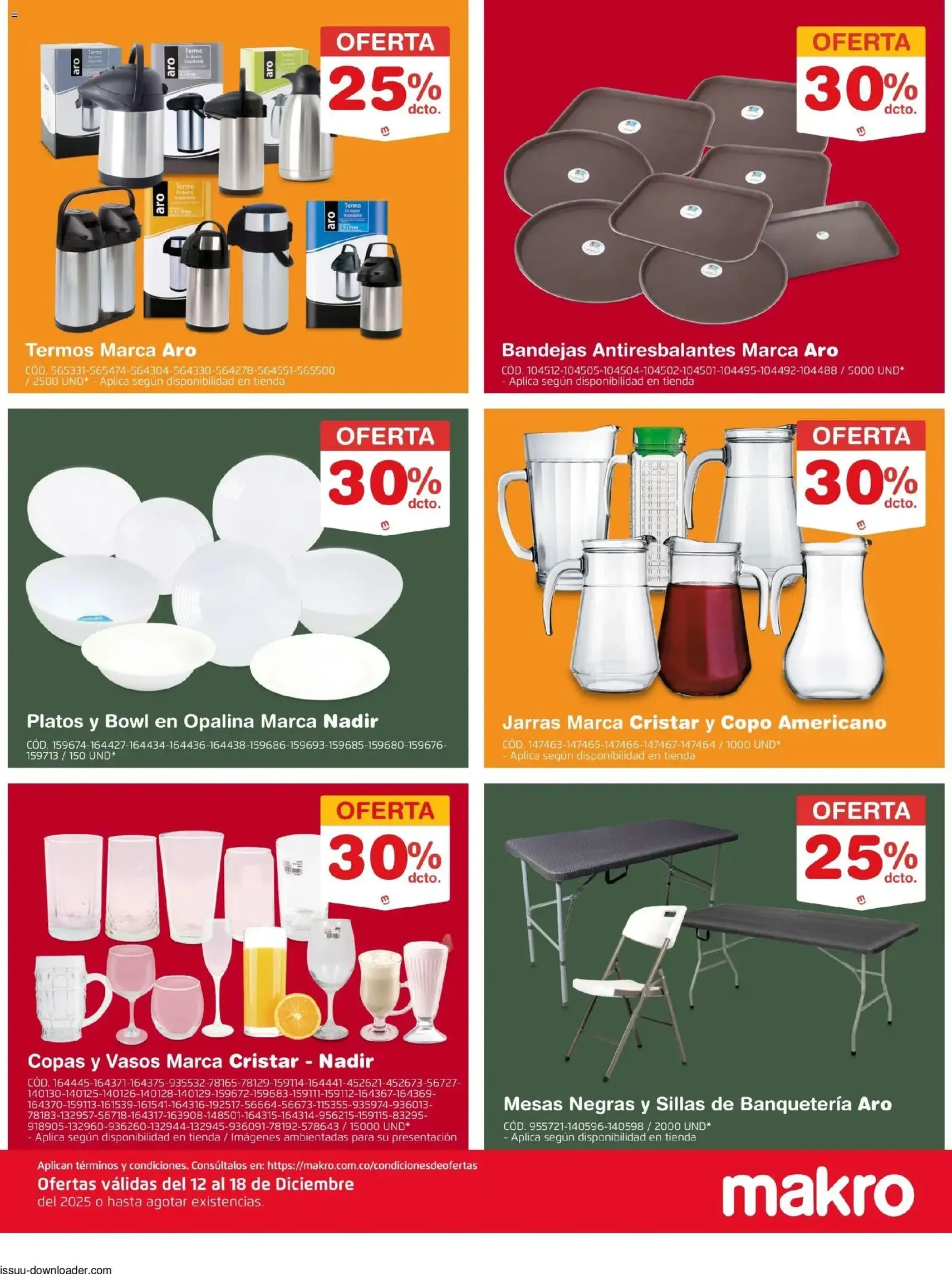 Makro - Dota Tu Negocio - folleto válido desde 12/12/2025 página 3 de 5