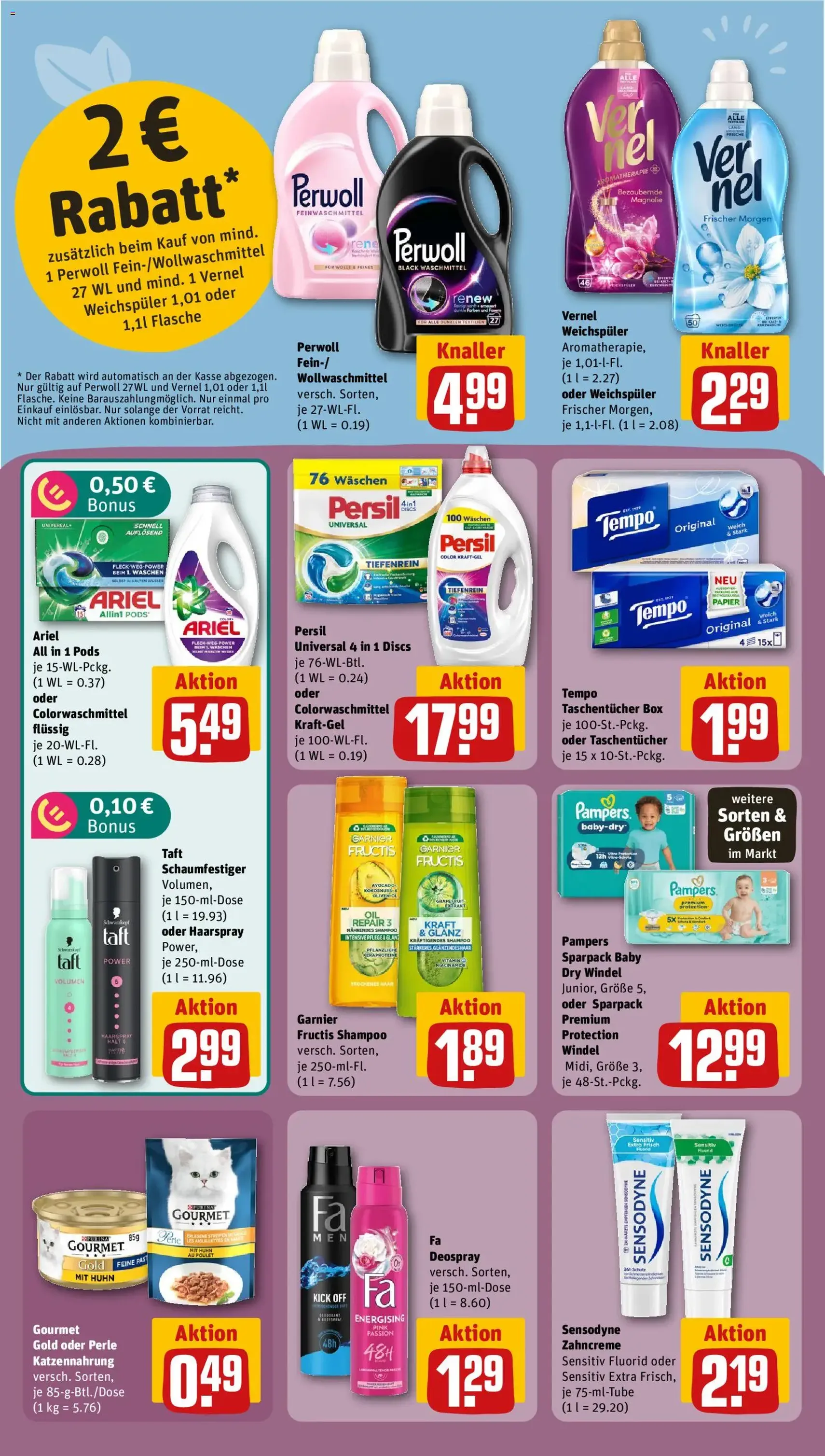 Rewe DE - DE Folder - geldige folder vanaf 06-07-2026 pagina 22 van 24