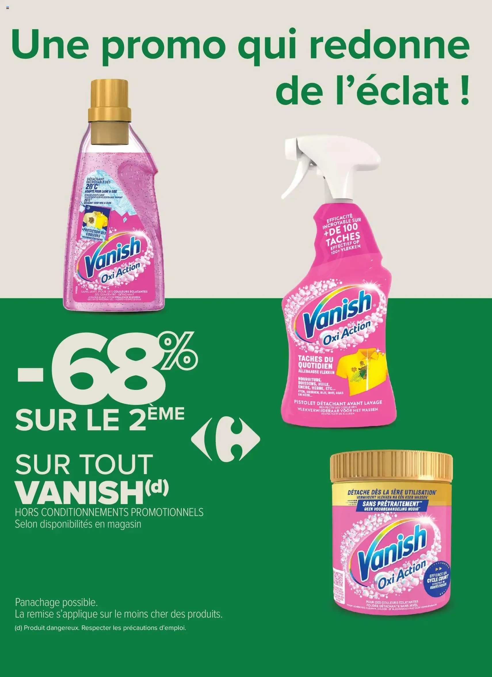 Carrefour contact catalogue - brochure valable à partir du 20/10/2026, page 19 sur 21