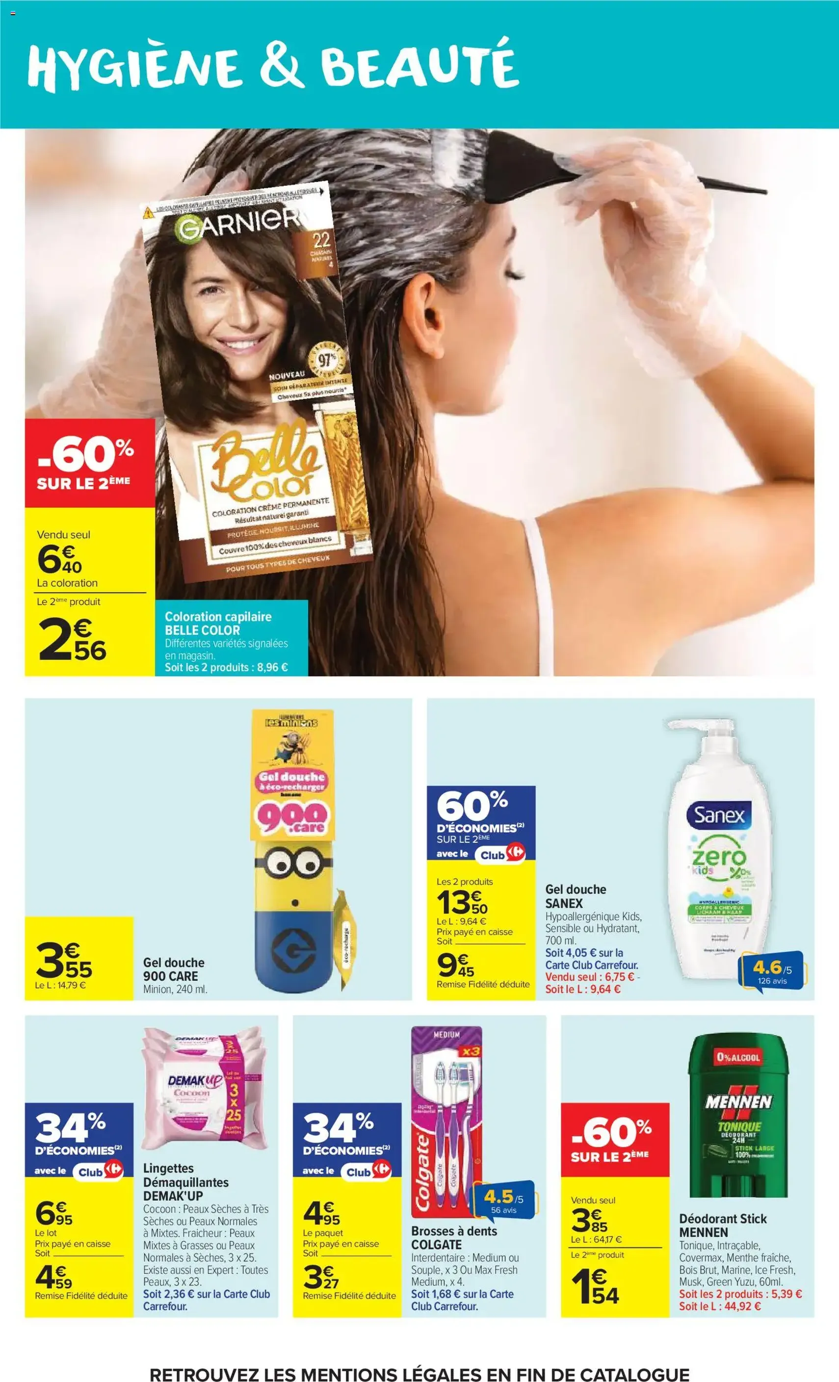 Carrefour Market catalogue - brochure valable à partir du 23/06/2026, page 52 sur 64