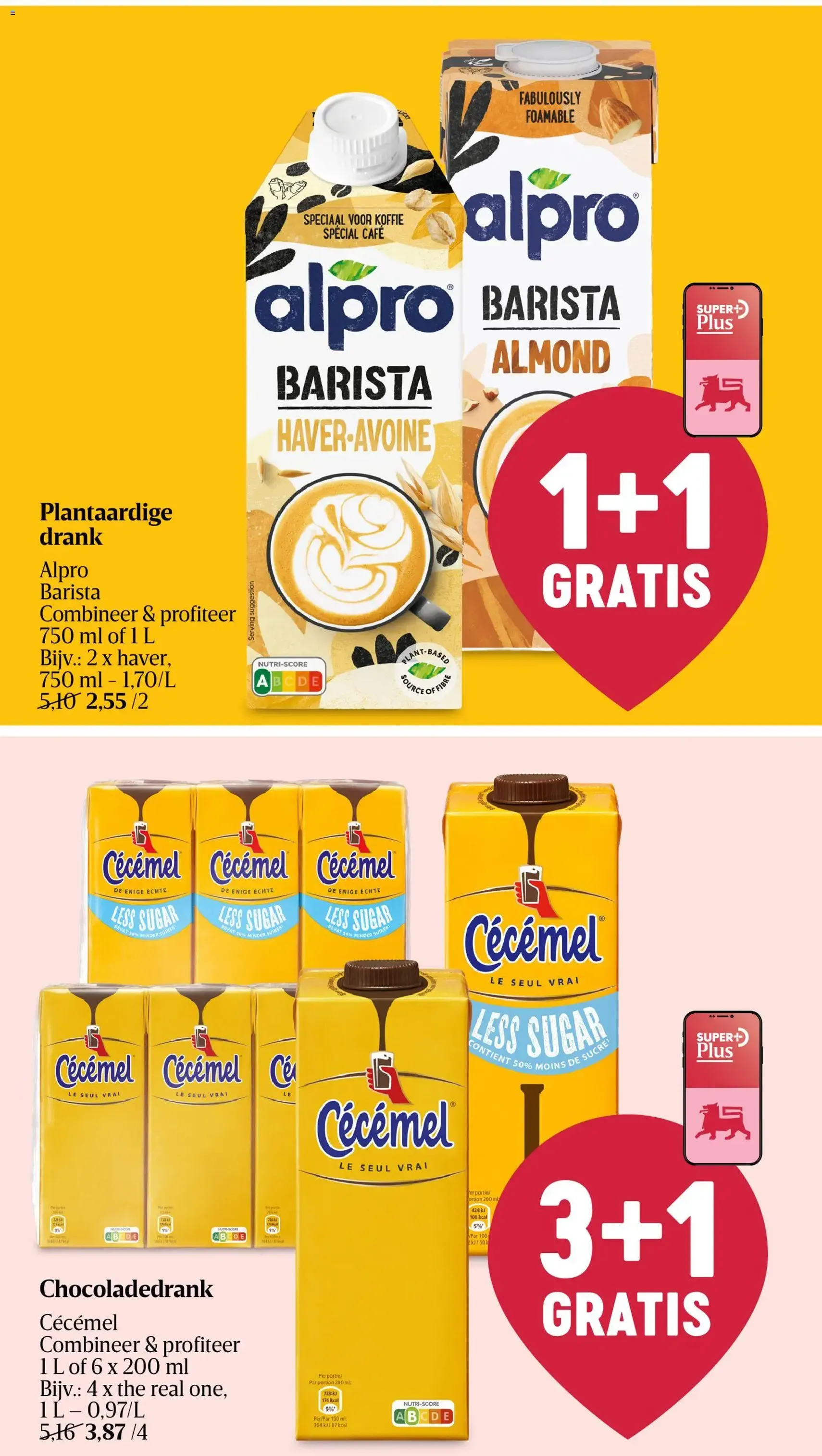 Delhaize folder week 20 - geldige folder vanaf 13/05/2026 pagina 20 van 47