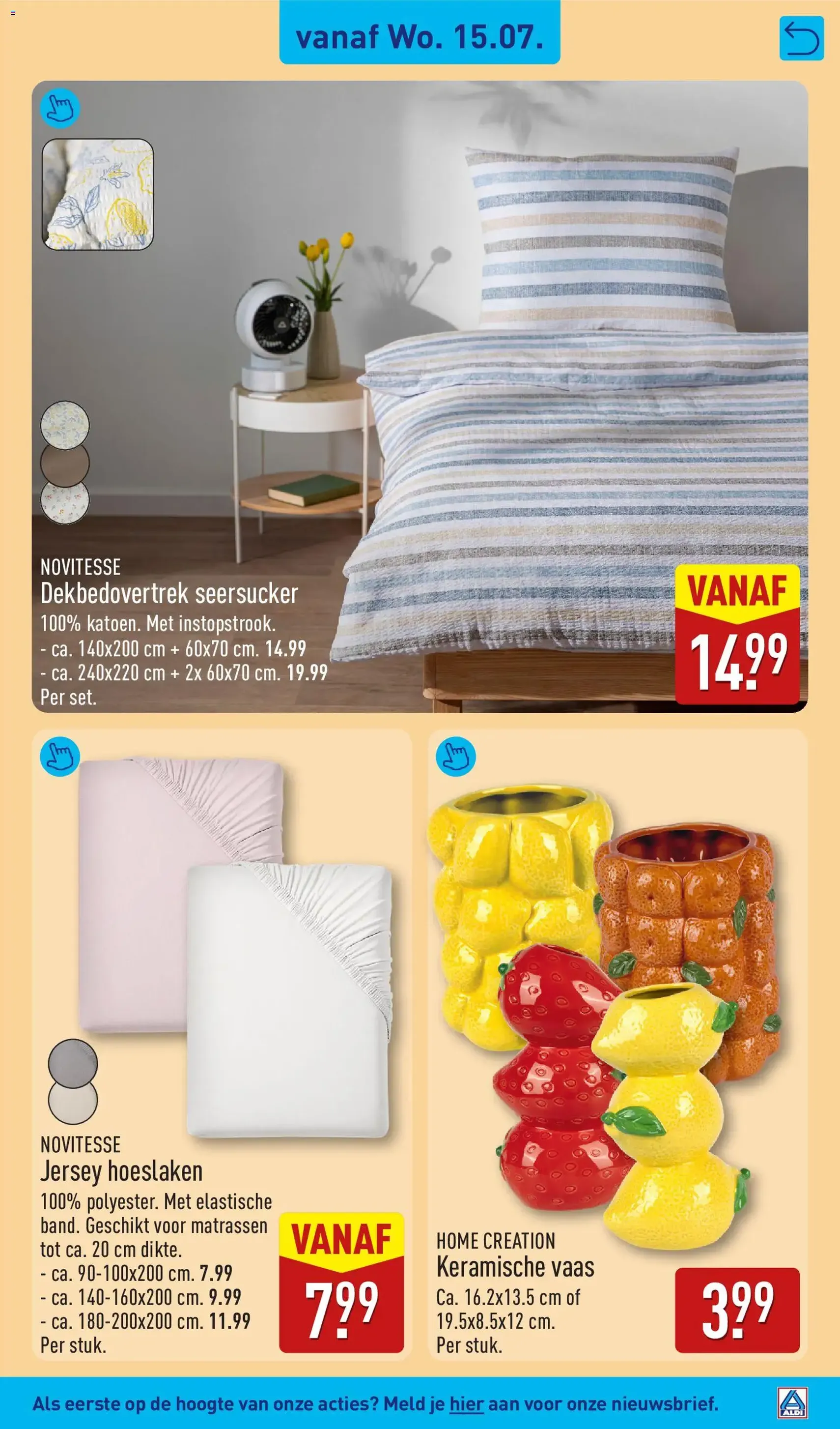 Aldi folder week 29 - geldige folder vanaf 13-07-2026 pagina 49 van 71