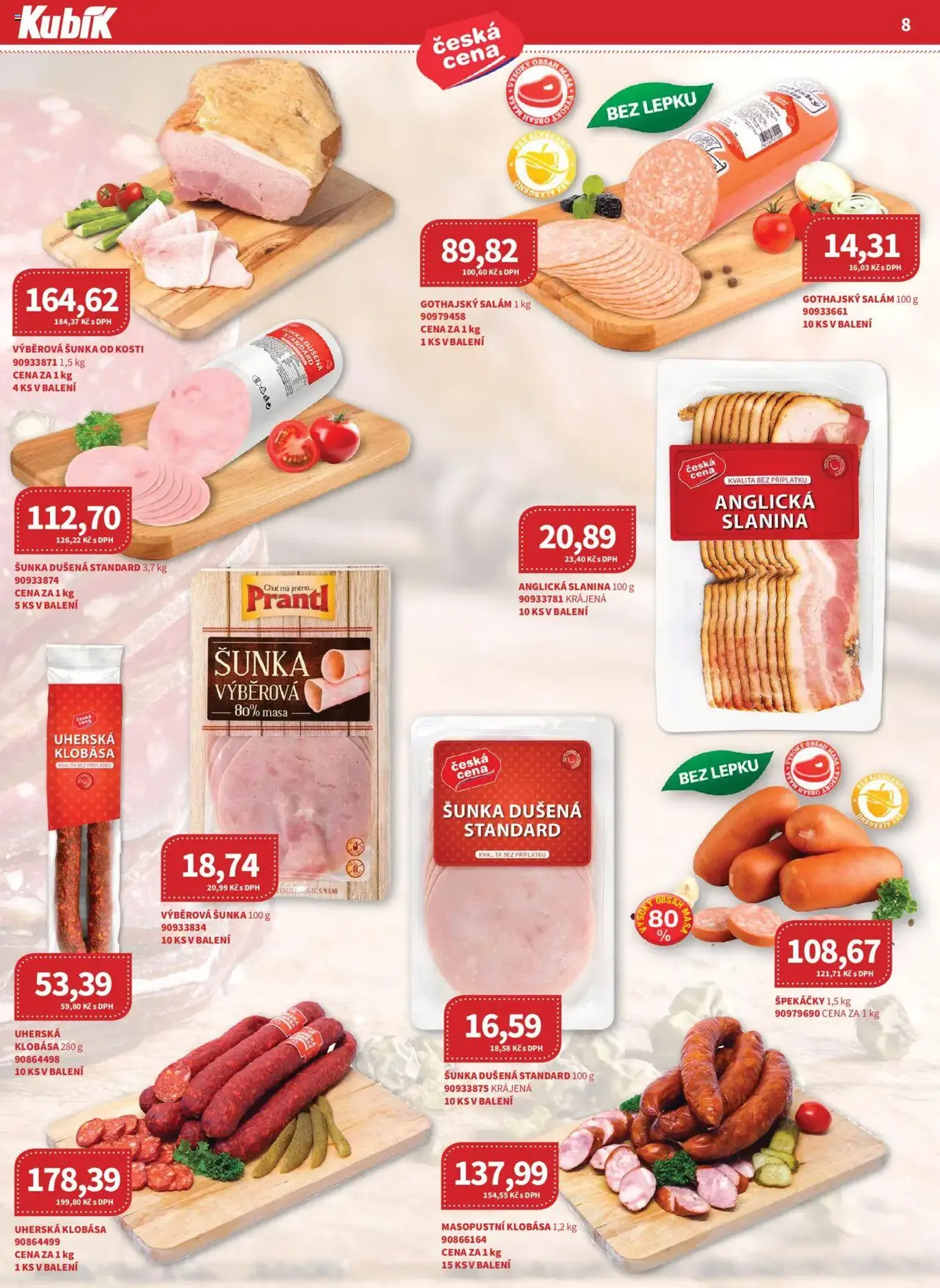 Kubík leták - Velkoobchod 07/2025 - platný leták od 01.07.2025 strana 8 z 40 Kubík leták - Velkoobchod 07/2025 - platný leták od 01.07.2025 strana 8 z 40