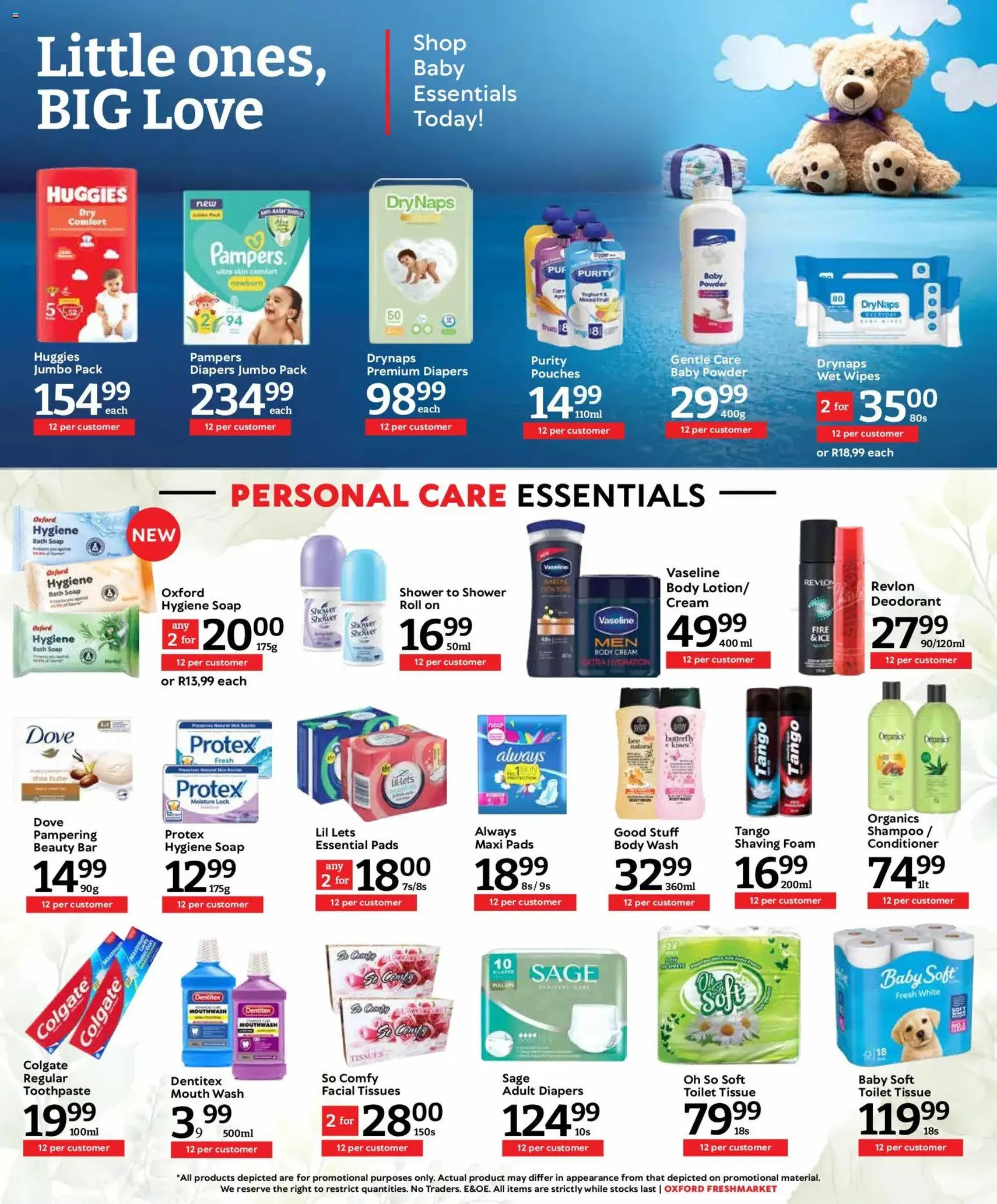 Oxford Freshmarket Specials - valid flyer from 27/05/2026, page 14 of 16