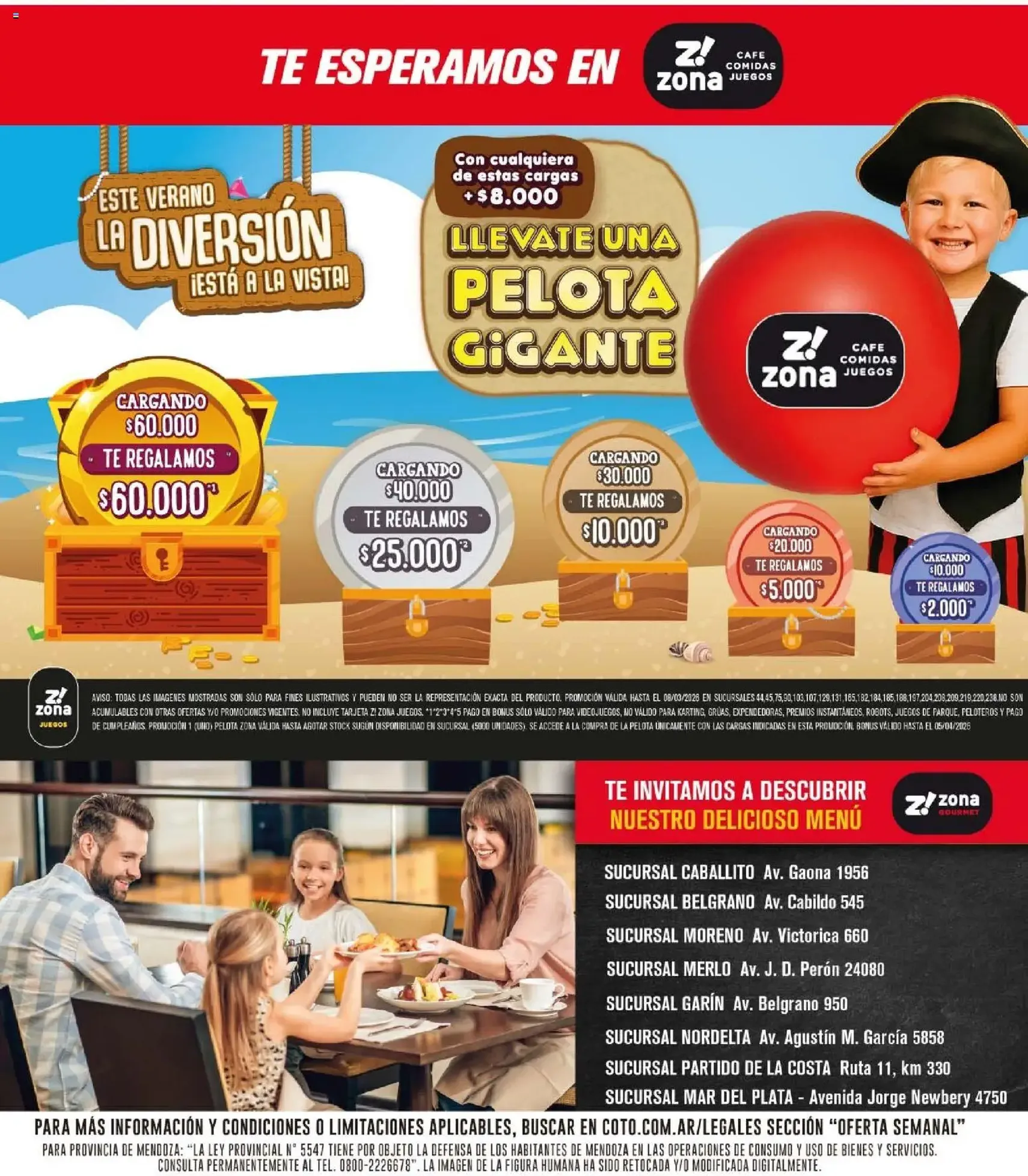 Coto - Ofertas - folleto válido desde 02/03/2026 página 23 de 23