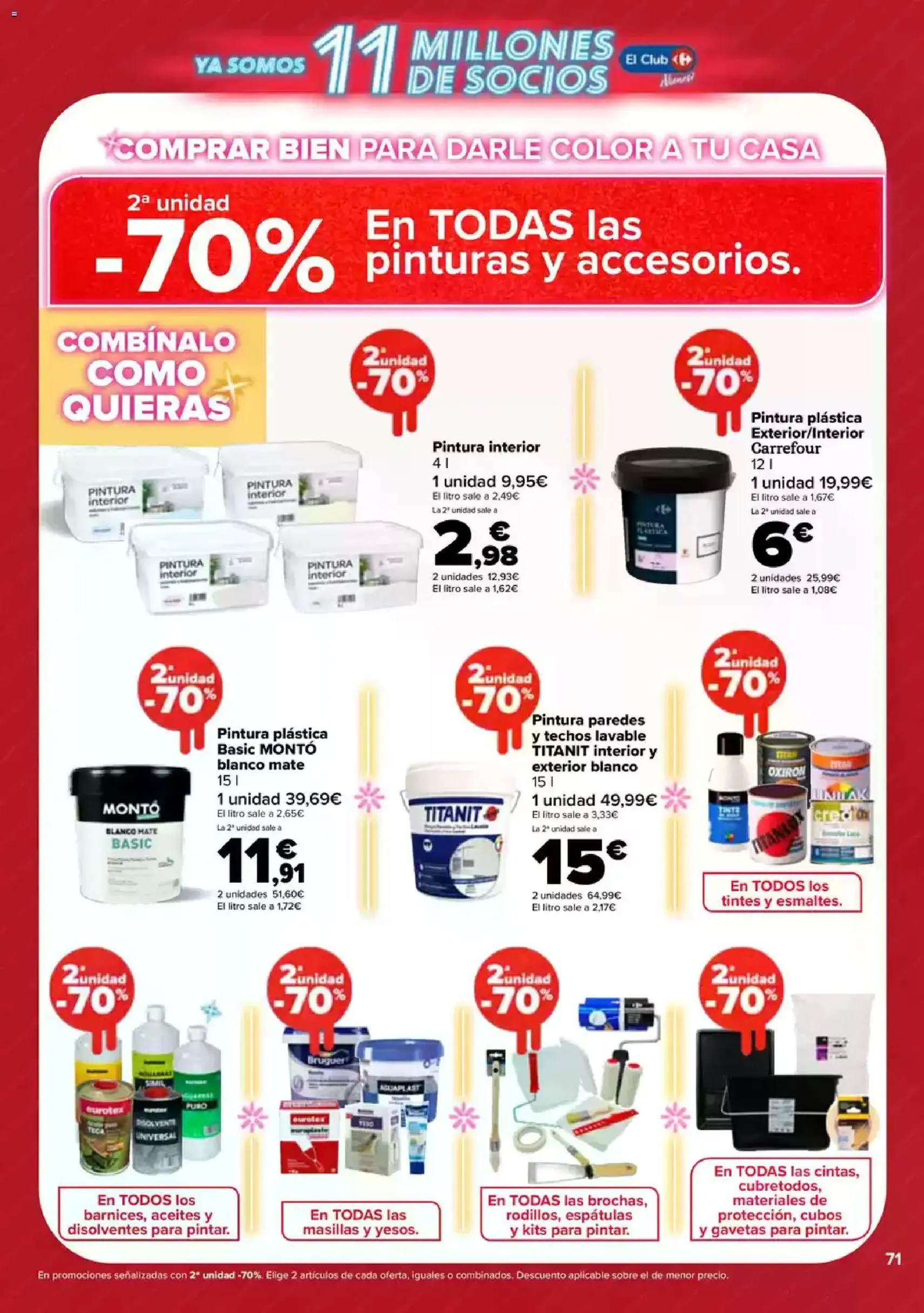 Carrefour folleto - folleto válido desde 23/04/2026 página 70 de 91