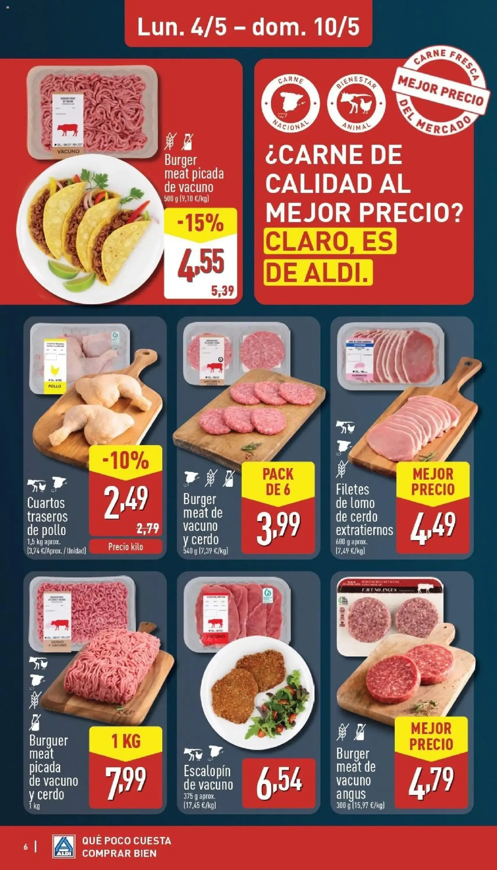 Aldi folleto Península - folleto válido desde 04/05/2026 página 6 de 28