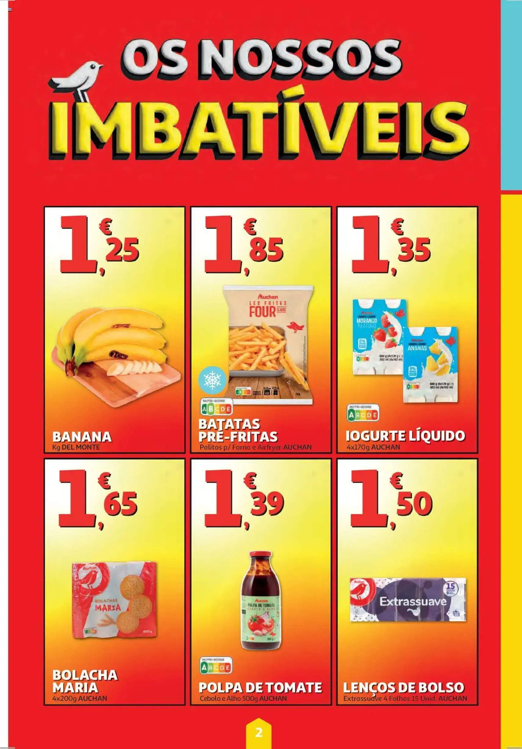Auchan folheto - folheto válido a partir de 18/09/2025 página 2 de 40