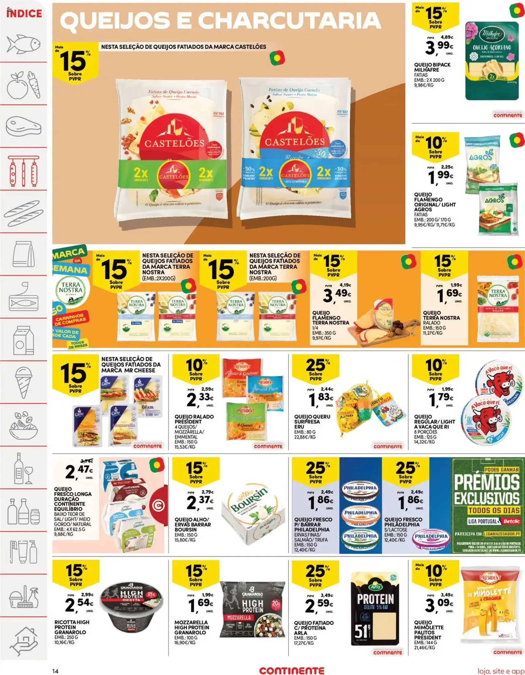 Continente folheto - folheto válido a partir de 09/09/2025 página 14 de 52