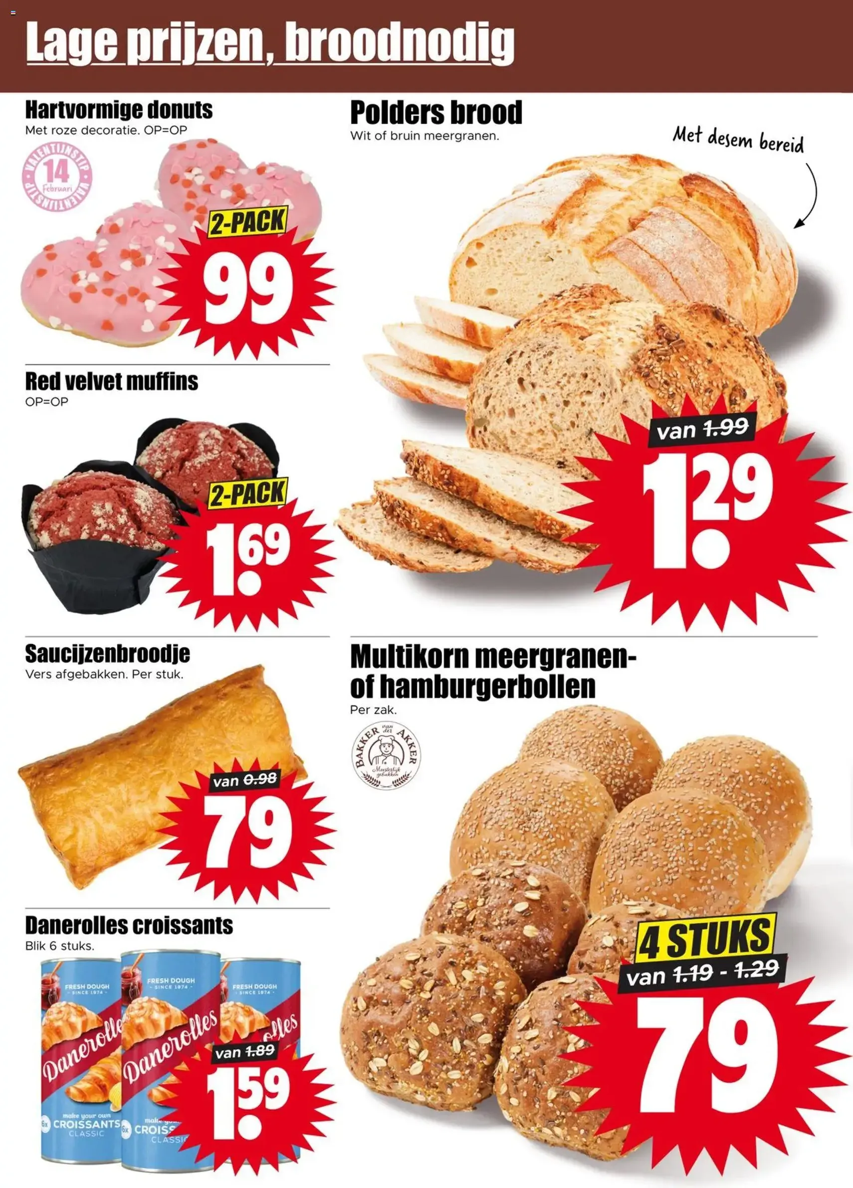 Dirk - Folder week 7 - geldige folder vanaf 11-02-2026 pagina 6 van 34