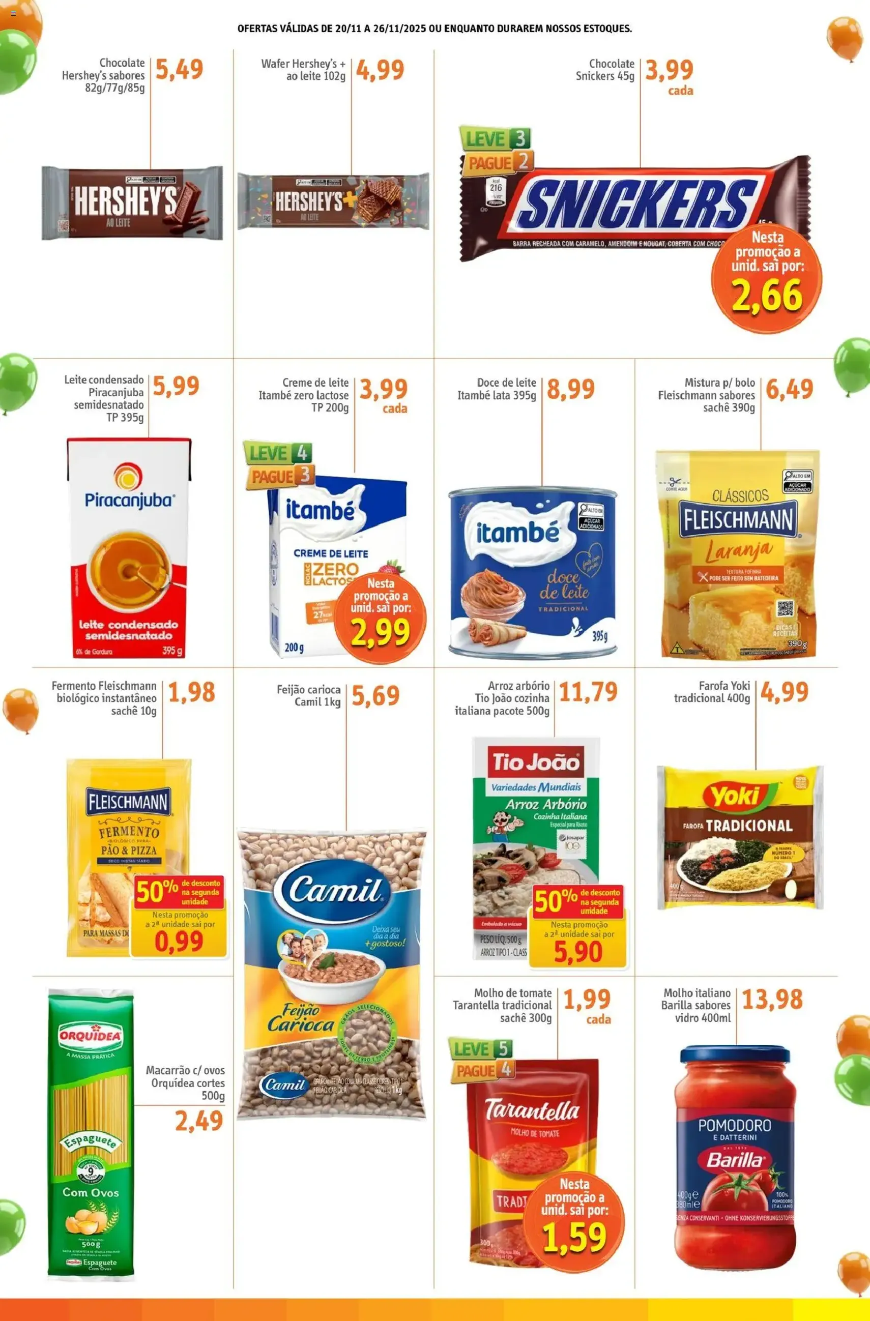 Sonda - Ofertas da semana - folheto válido a partir de 20/11/2025 página 5 de 9