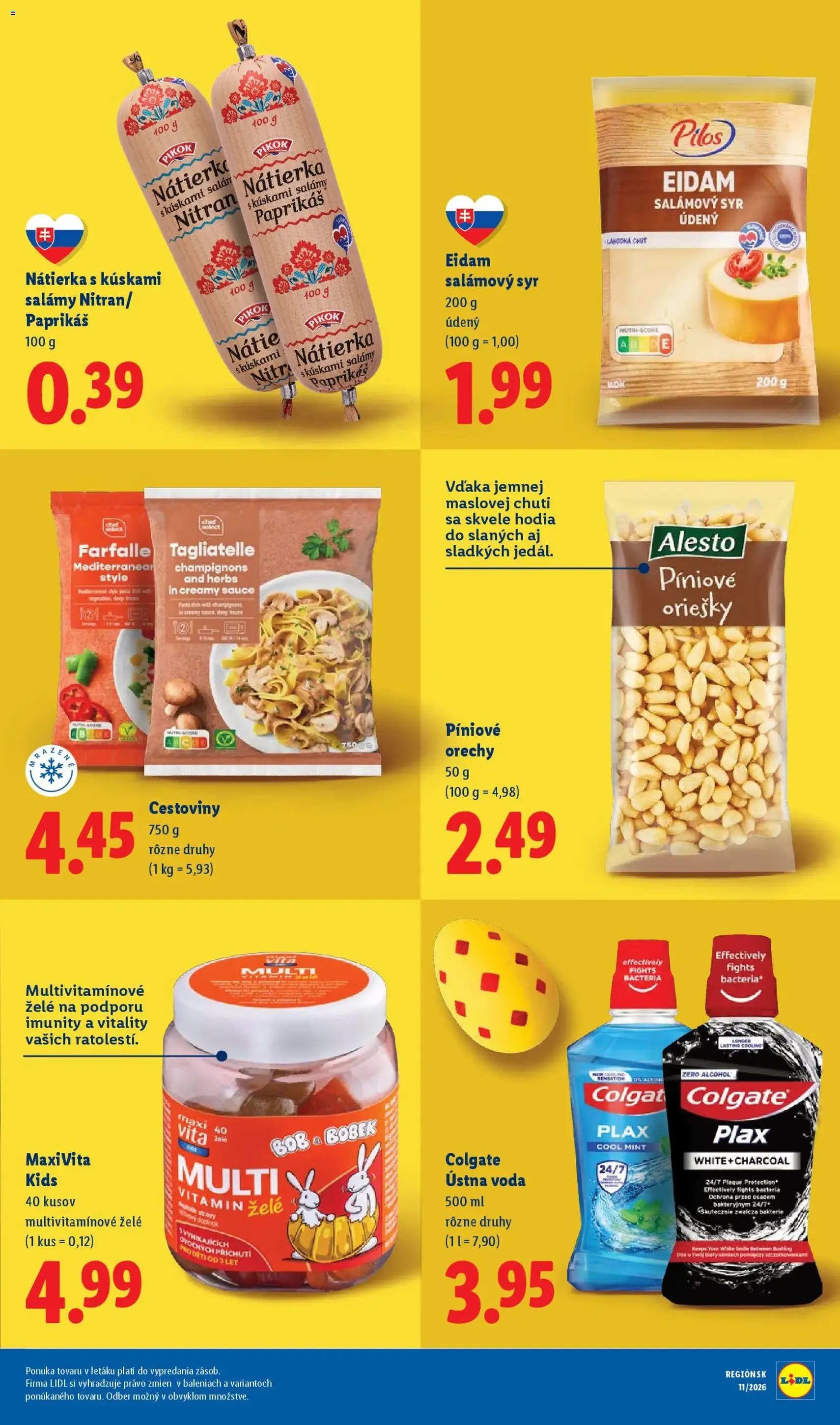 Lidl leták - platný leták od 09.03.2026 strana 69 z 96