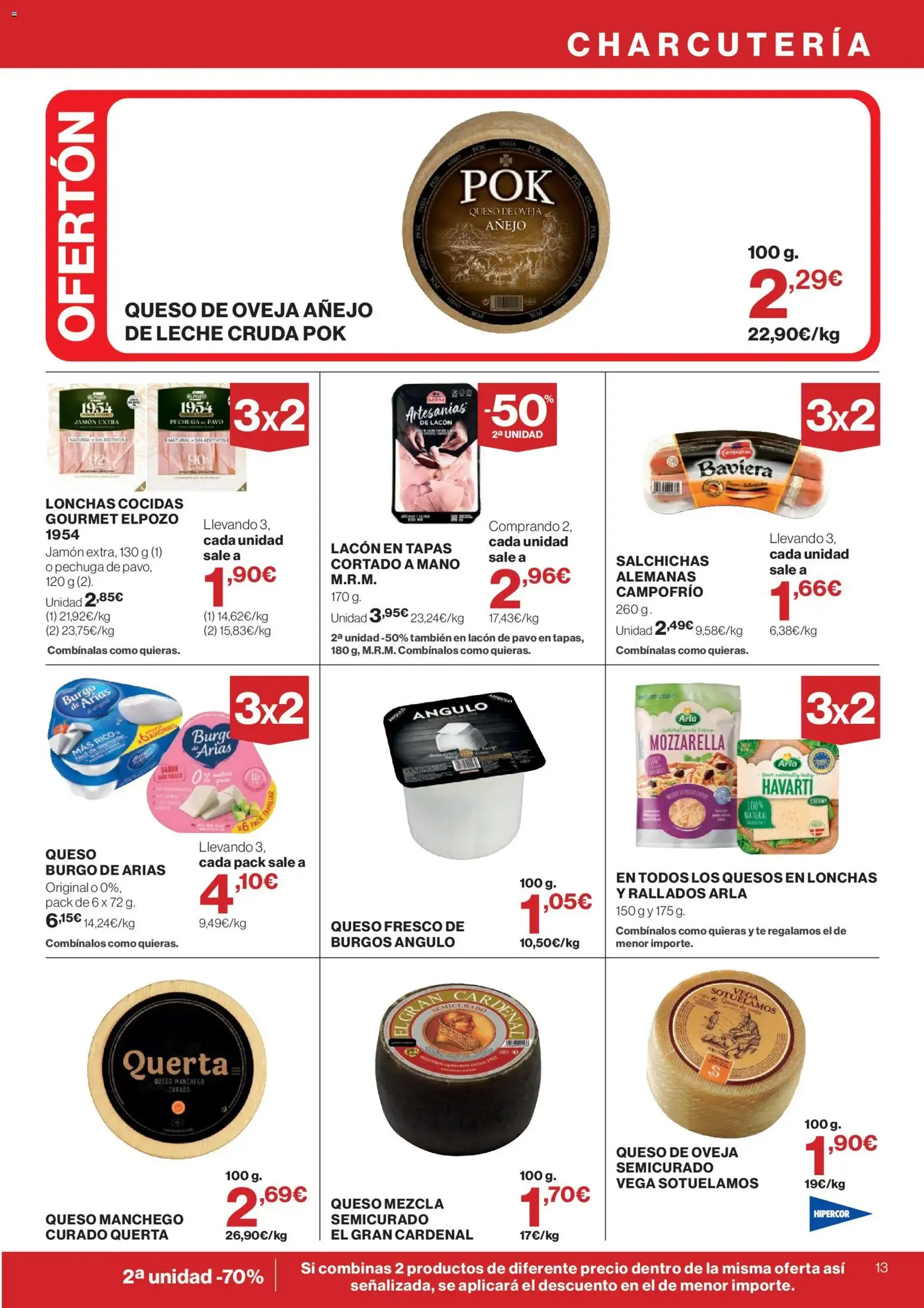 Hipercor catálogo - folleto válido desde 01/07/2026 página 13 de 56