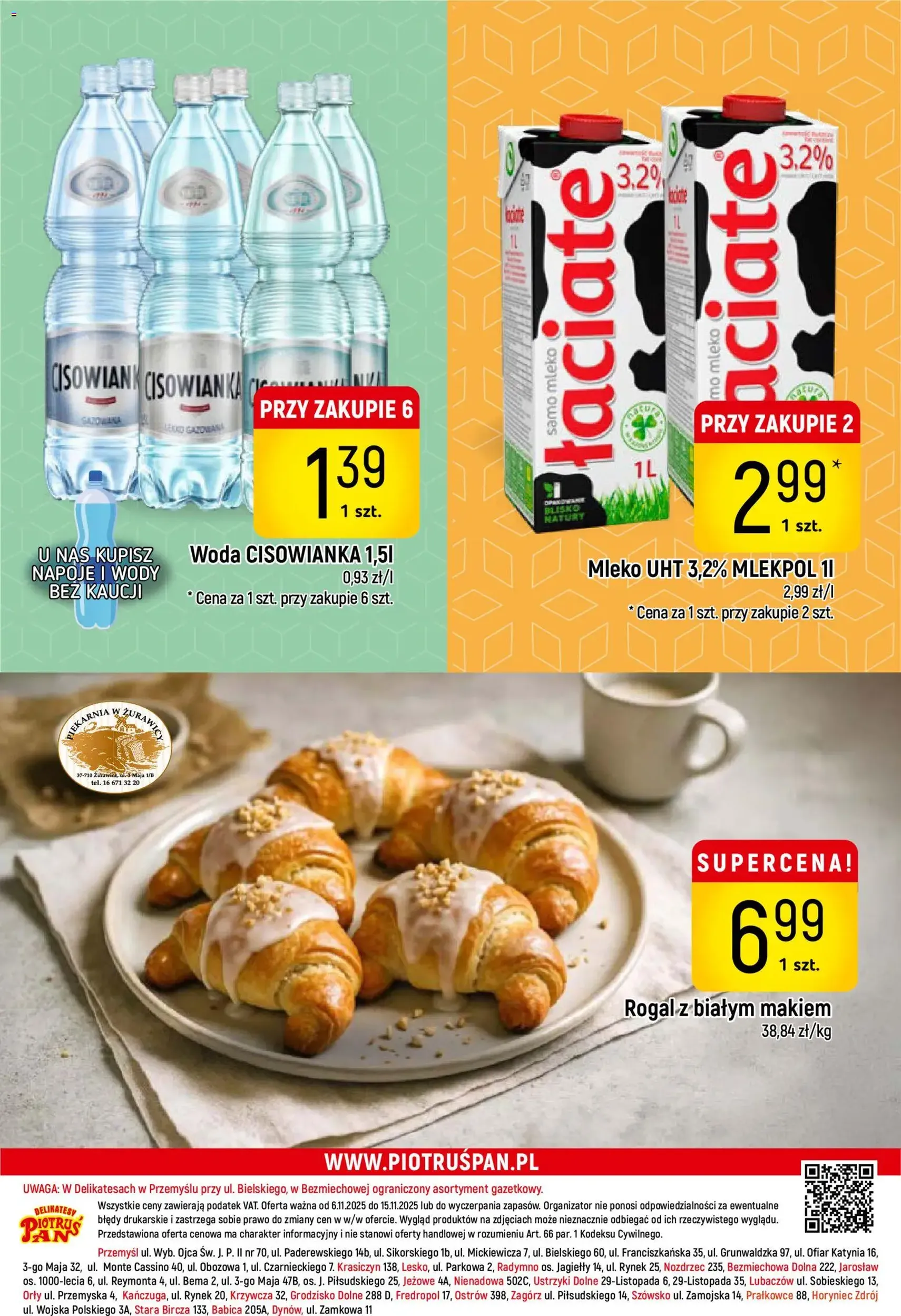 Piotruś Pan Gazetka - ważny gazetka od 06.11.2025 strona 28 z 28