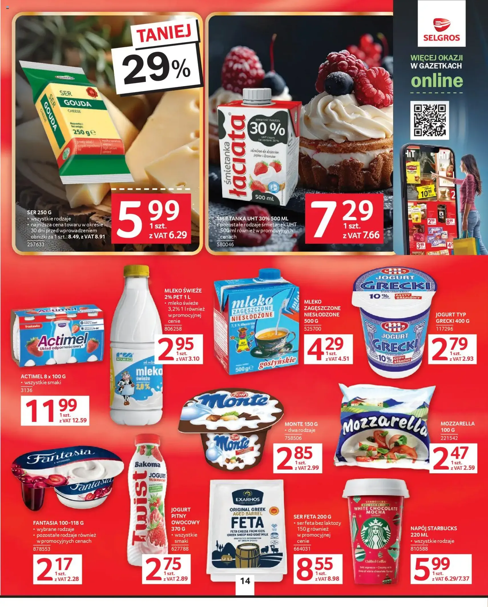 Selgros cash&carry Gazetka - ważny gazetka od 05.02.2026 strona 14 z 28