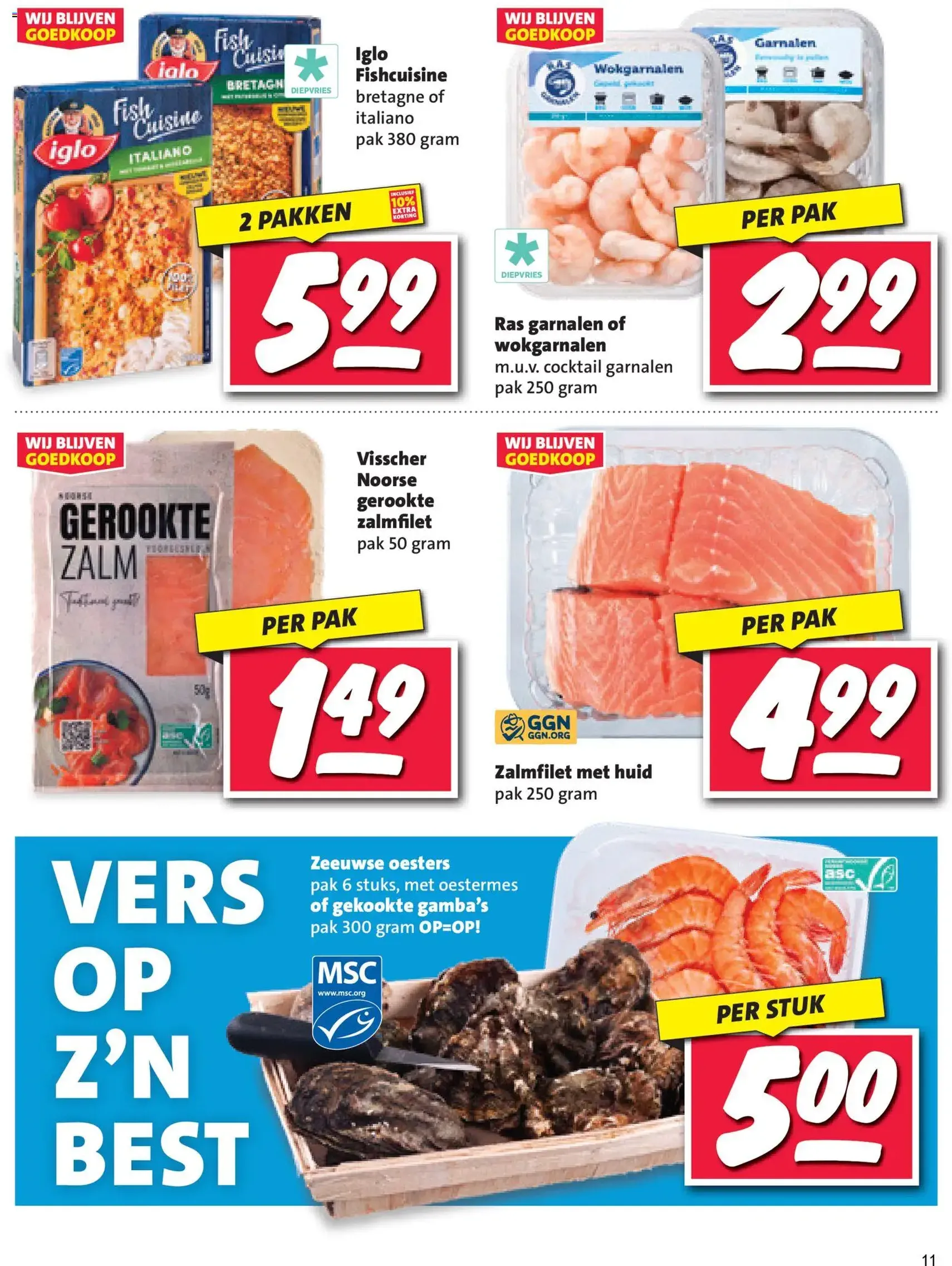 Nettorama - Folder - geldige folder vanaf 01-12-2025 pagina 11 van 31