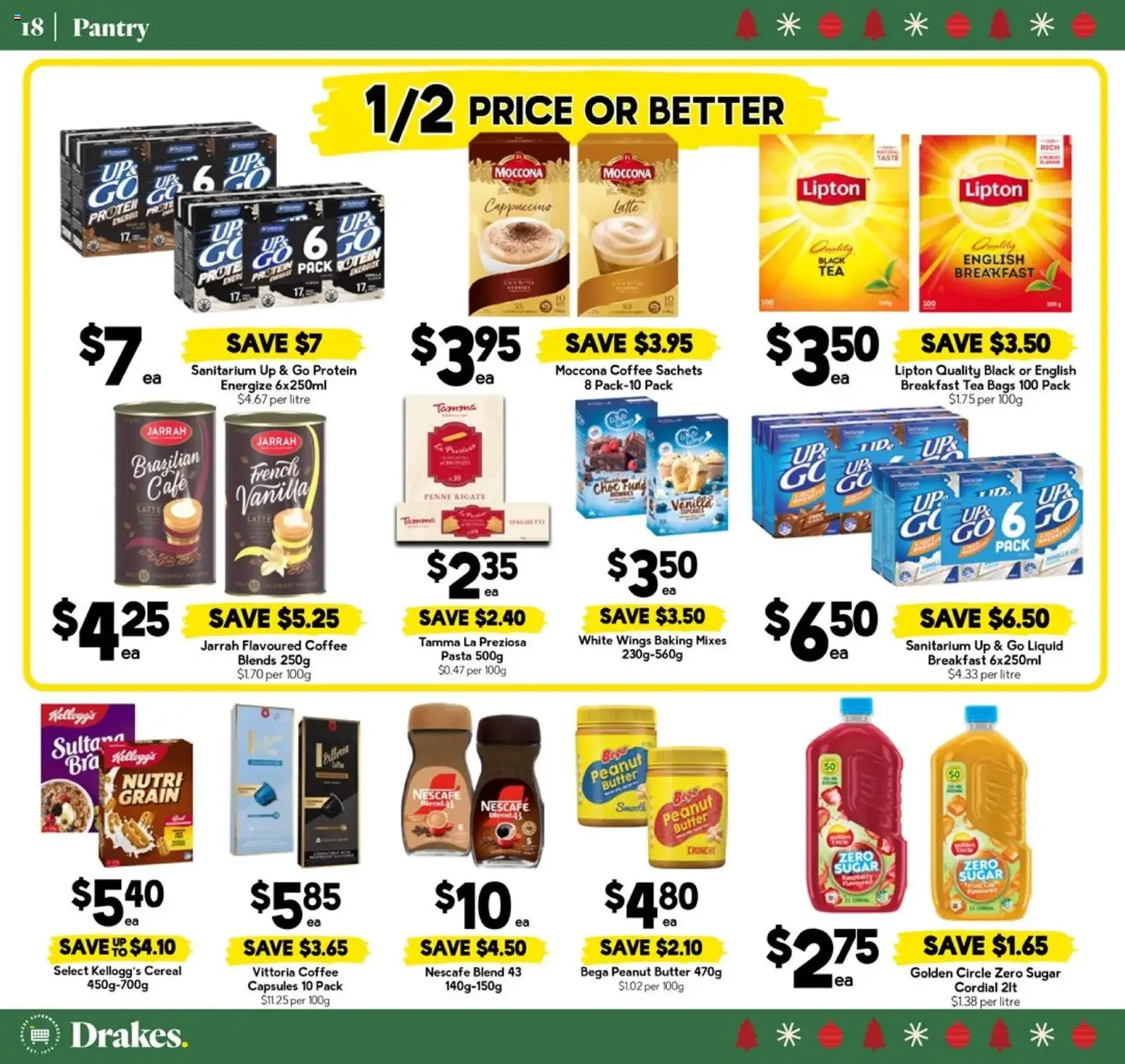 Drakes Catalogue SA - valid flyer from 26/11/2025, page 18 of 25