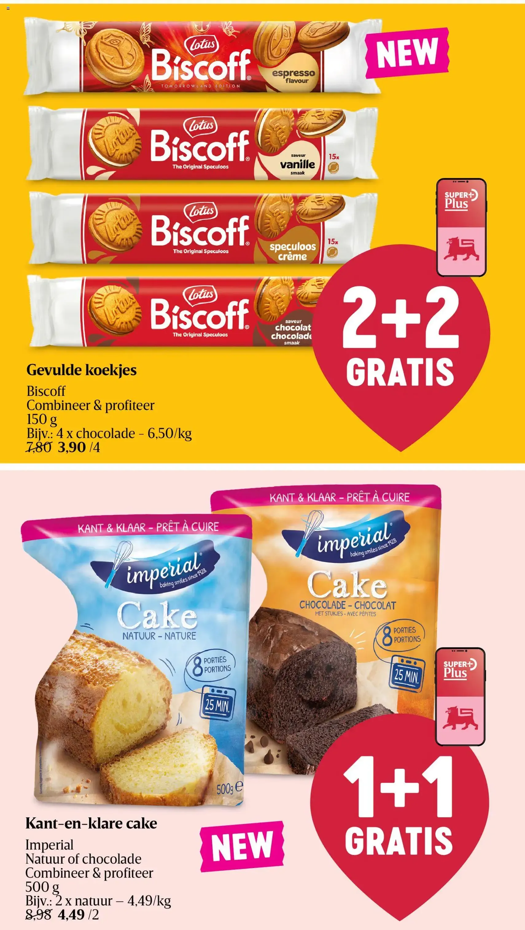 Delhaize folder week 20 - geldige folder vanaf 13/05/2026 pagina 23 van 47
