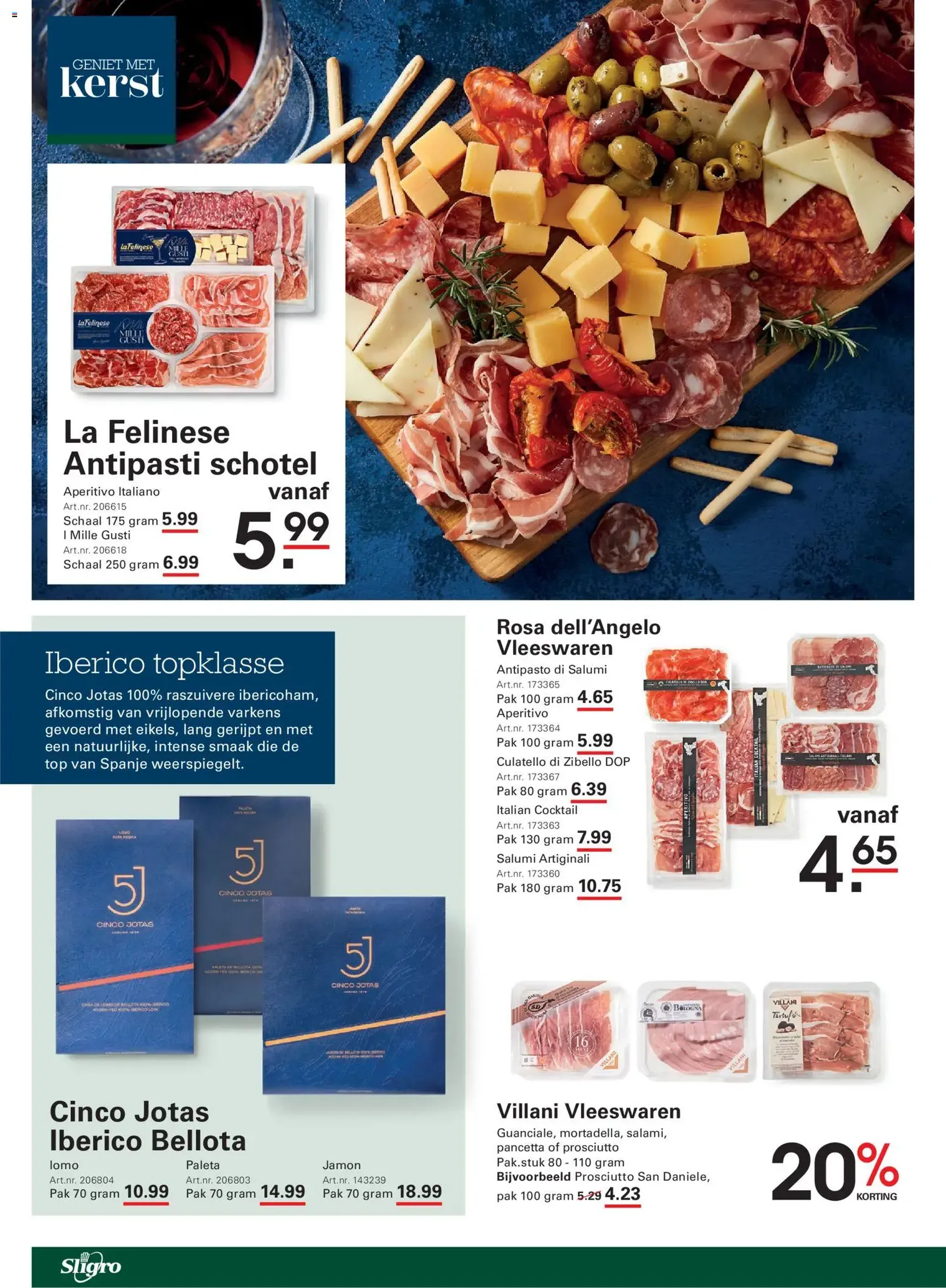 Sligro - Food - geldige folder vanaf 11-12-2025 pagina 28 van 56