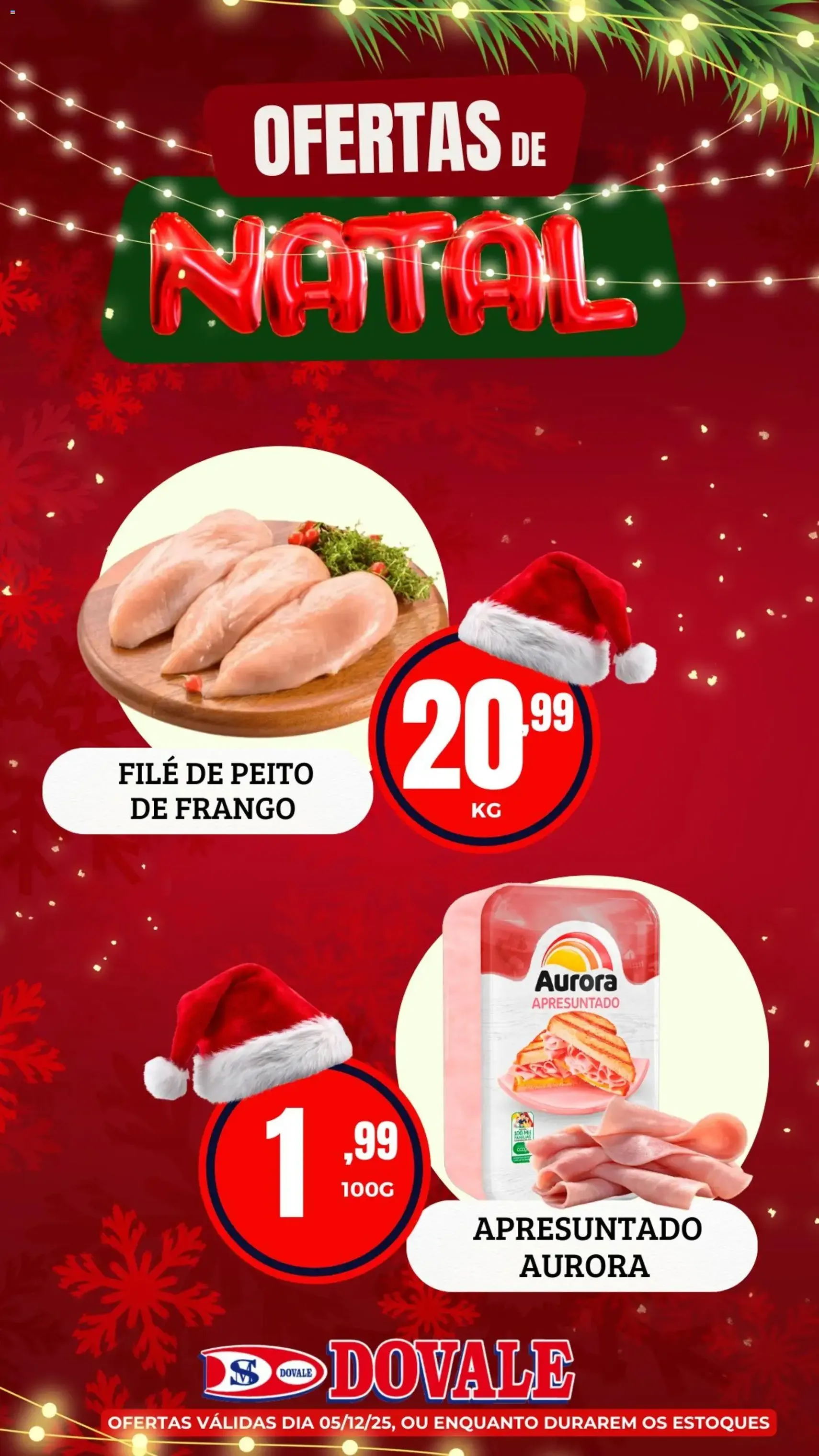 Dovale - Ofertas da semana - folheto válido a partir de 05/12/2025 página 3 de 6