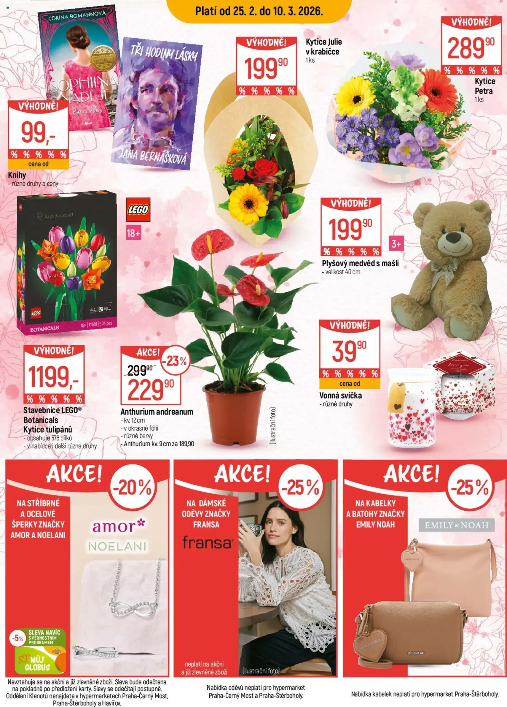 Globus leták - platný leták od 25.02.2026 strana 15 z 40