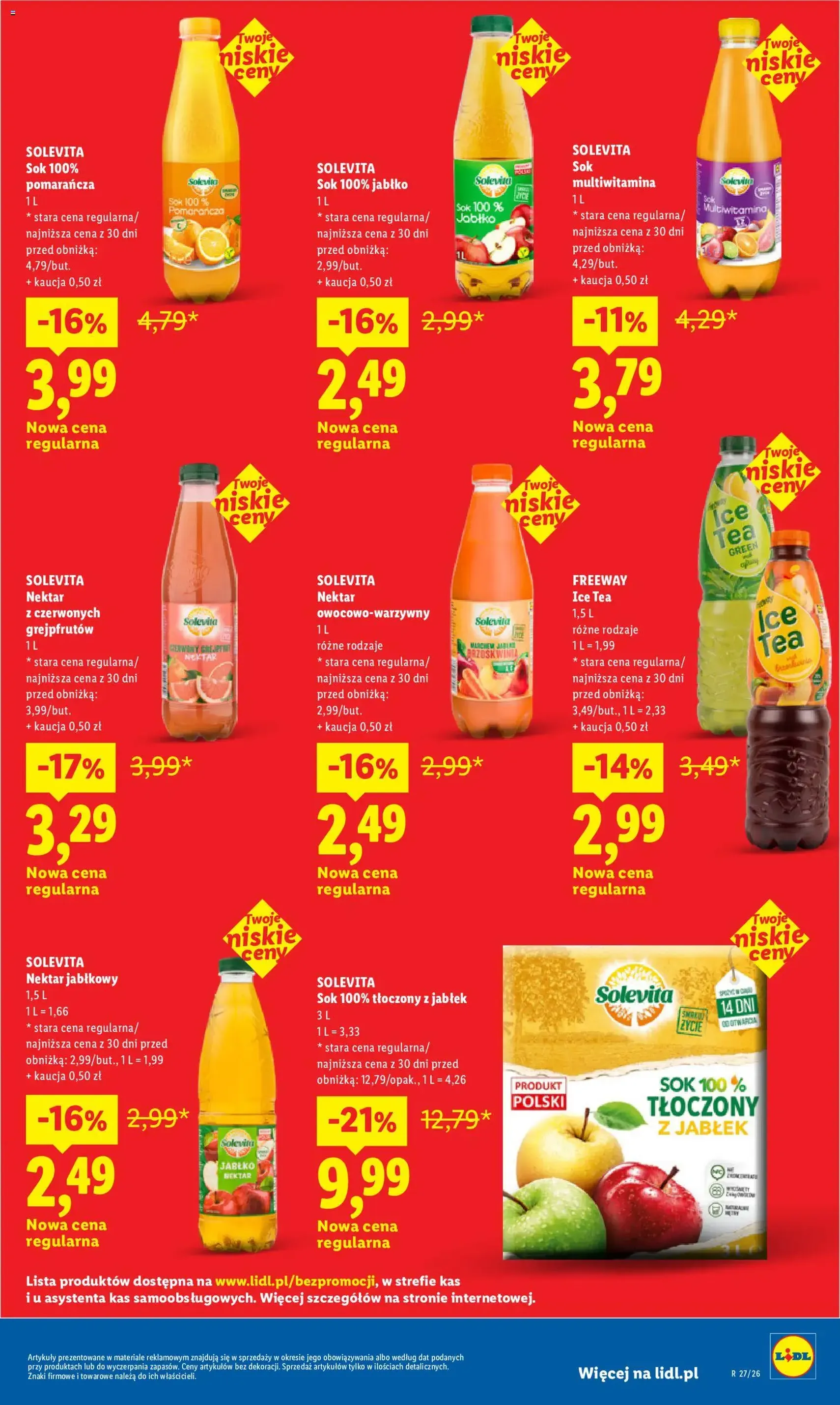 Lidl gazetka - ważny gazetka od 29.06.2026 strona 19 z 85
