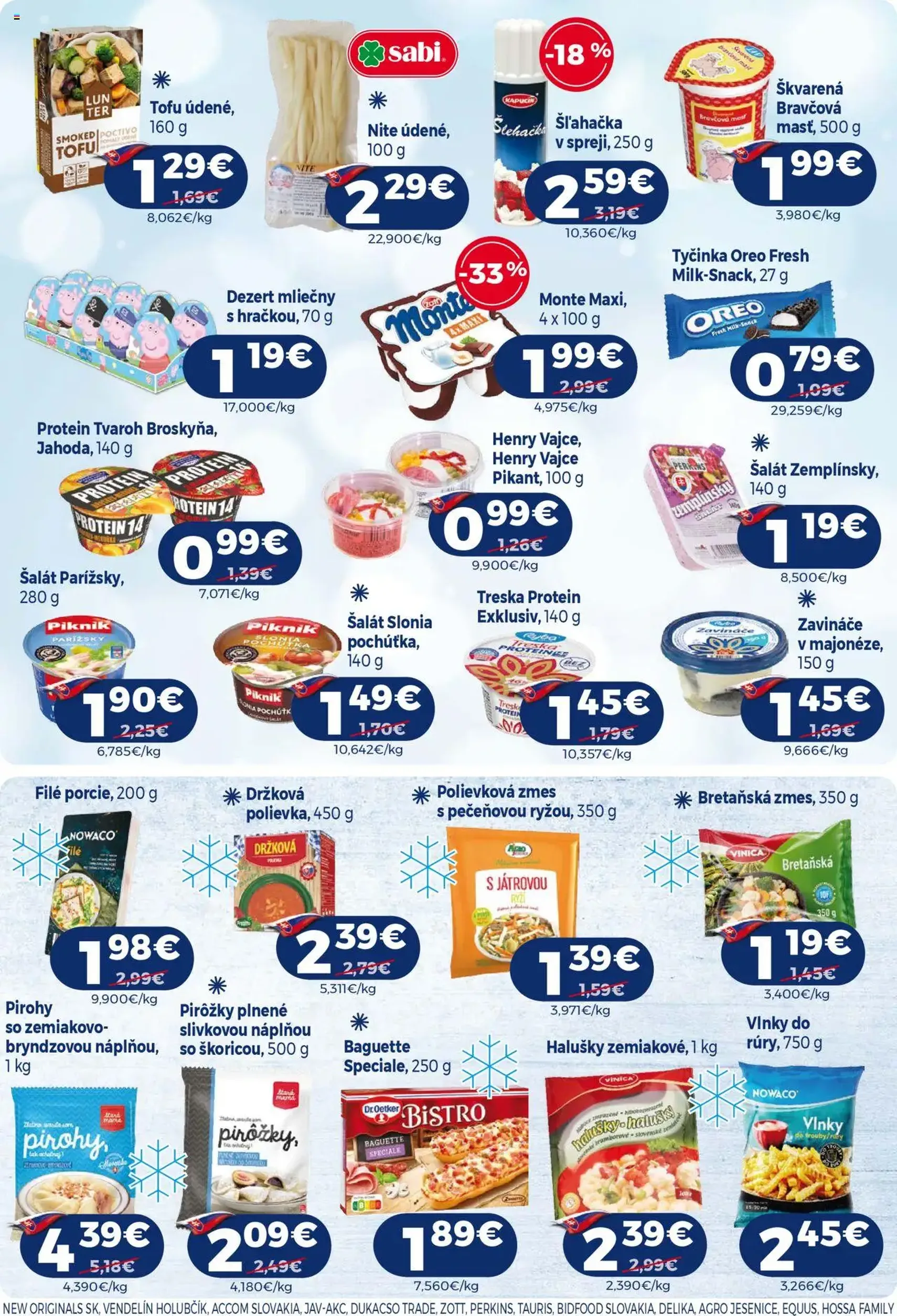 Milk Agro Leták - platný leták od 24.09.2025 strana 5 z 12 Milk Agro Leták - platný leták od 24.09.2025 strana 5 z 12
