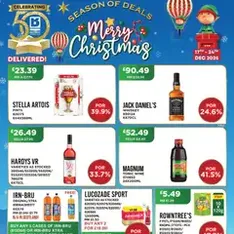 Bestway - Offers - Flyer preview valid from 17/12/2025