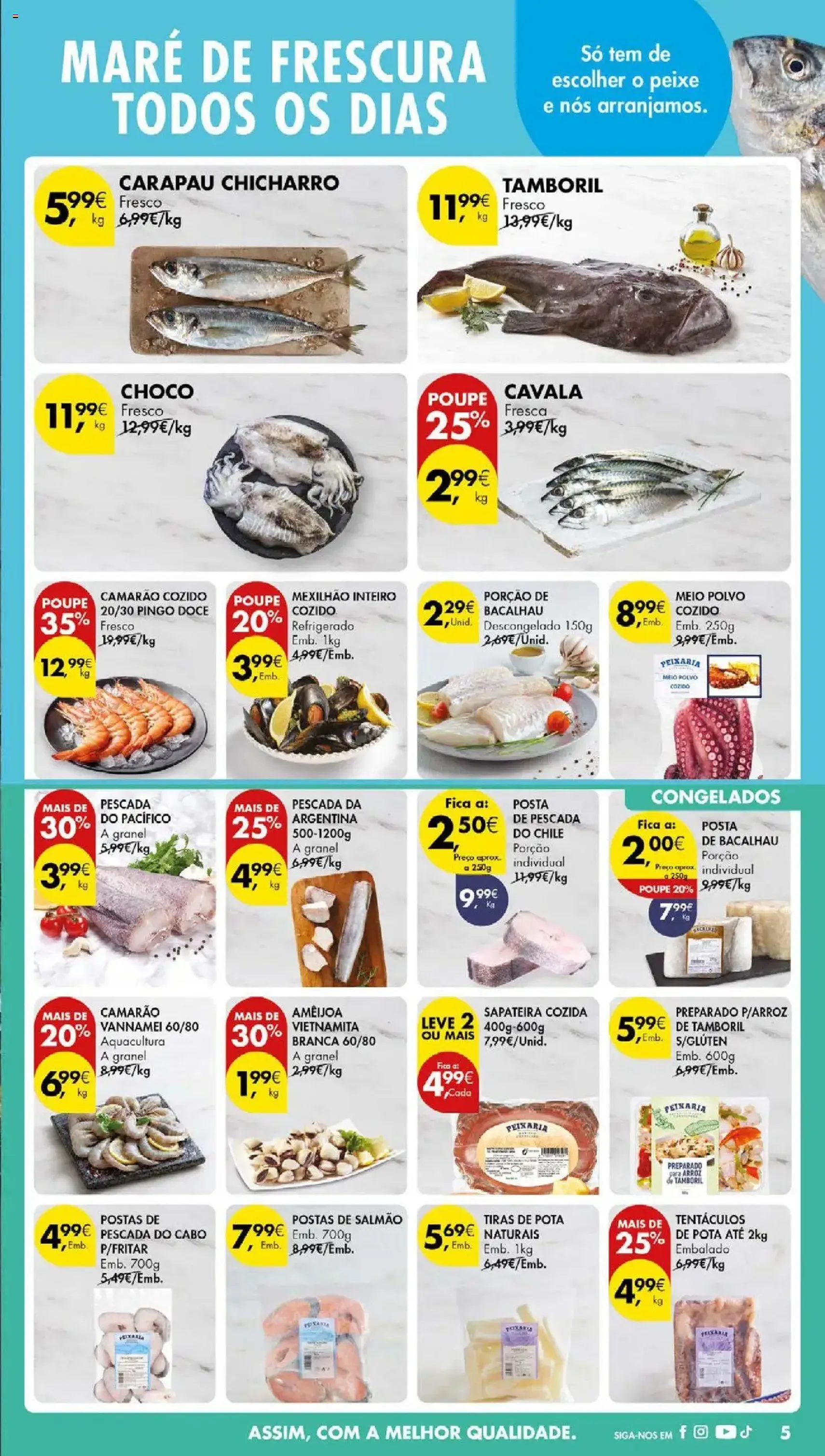 Pingo Doce folheto - folheto válido a partir de 14/10/2025 página 7 de 58 Pingo Doce folheto - folheto válido a partir de 14/10/2025 página 7 de 58