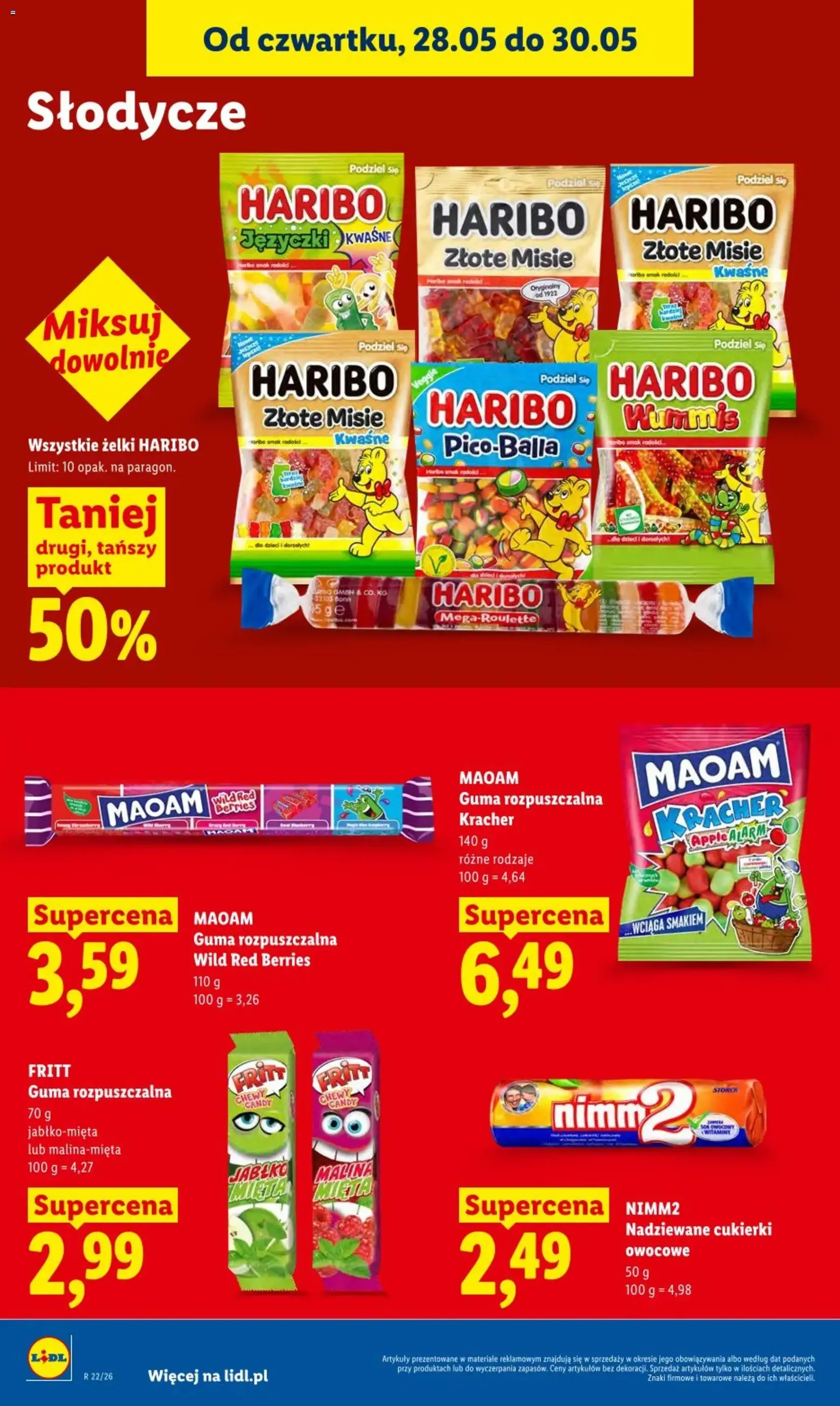 Lidl gazetka - ważny gazetka od 28.05.2026 strona 62 z 84