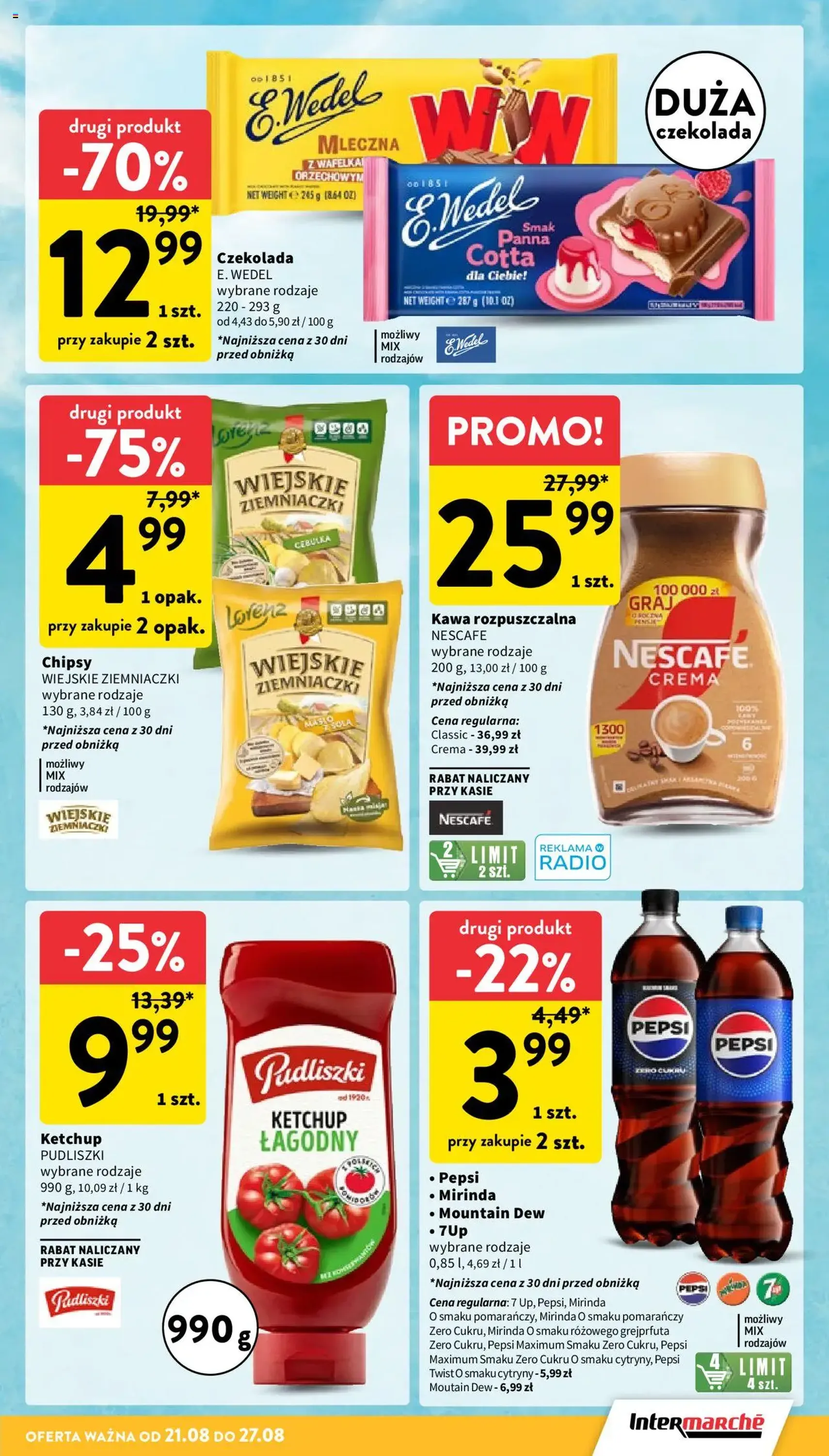 Intermarche Gazetka - ważny gazetka od 21.08.2025 strona 5 z 44