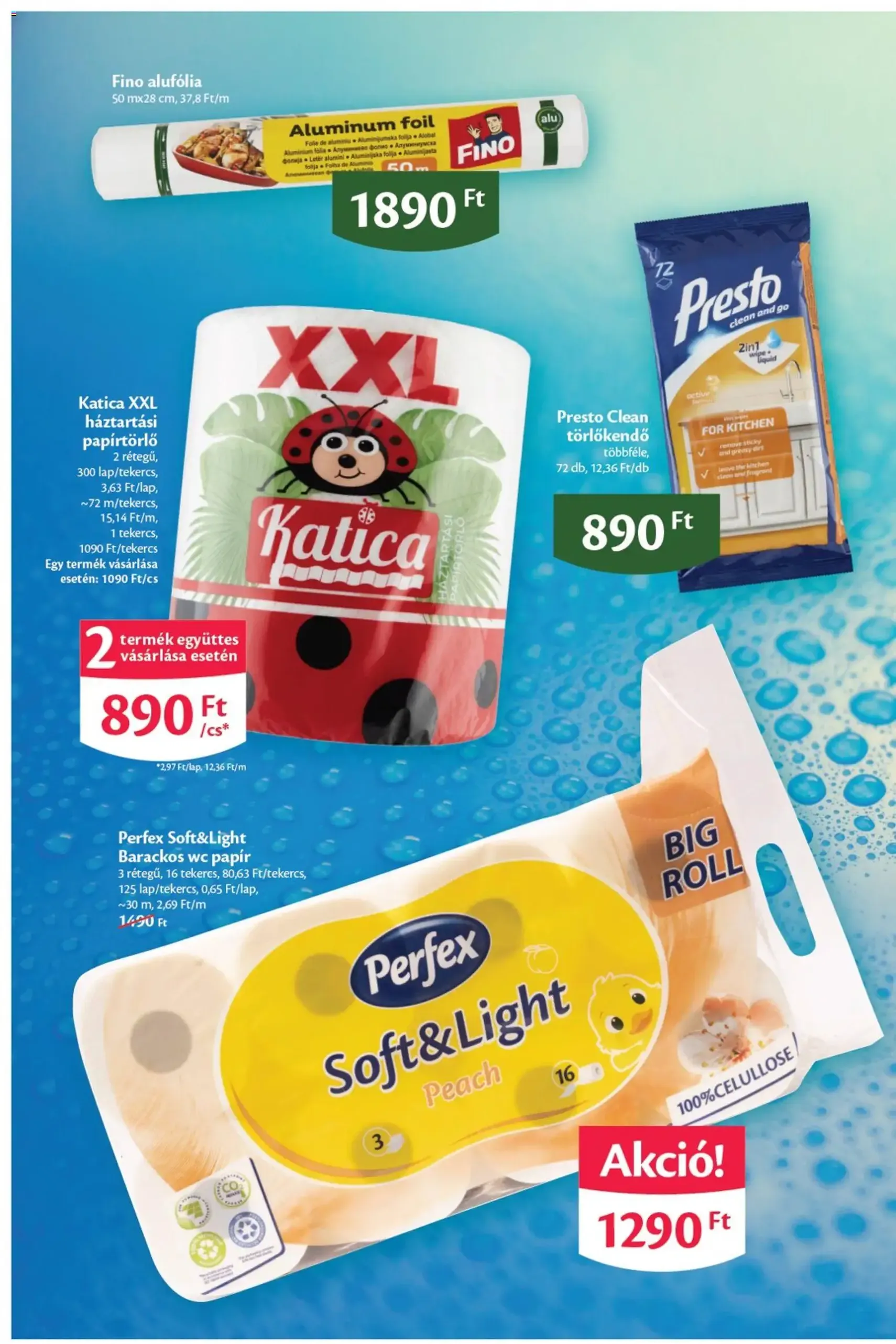 EcoFamily Akciós újság - 2026.02.16. érvényes szórólap 8 oldal 10 oldalból