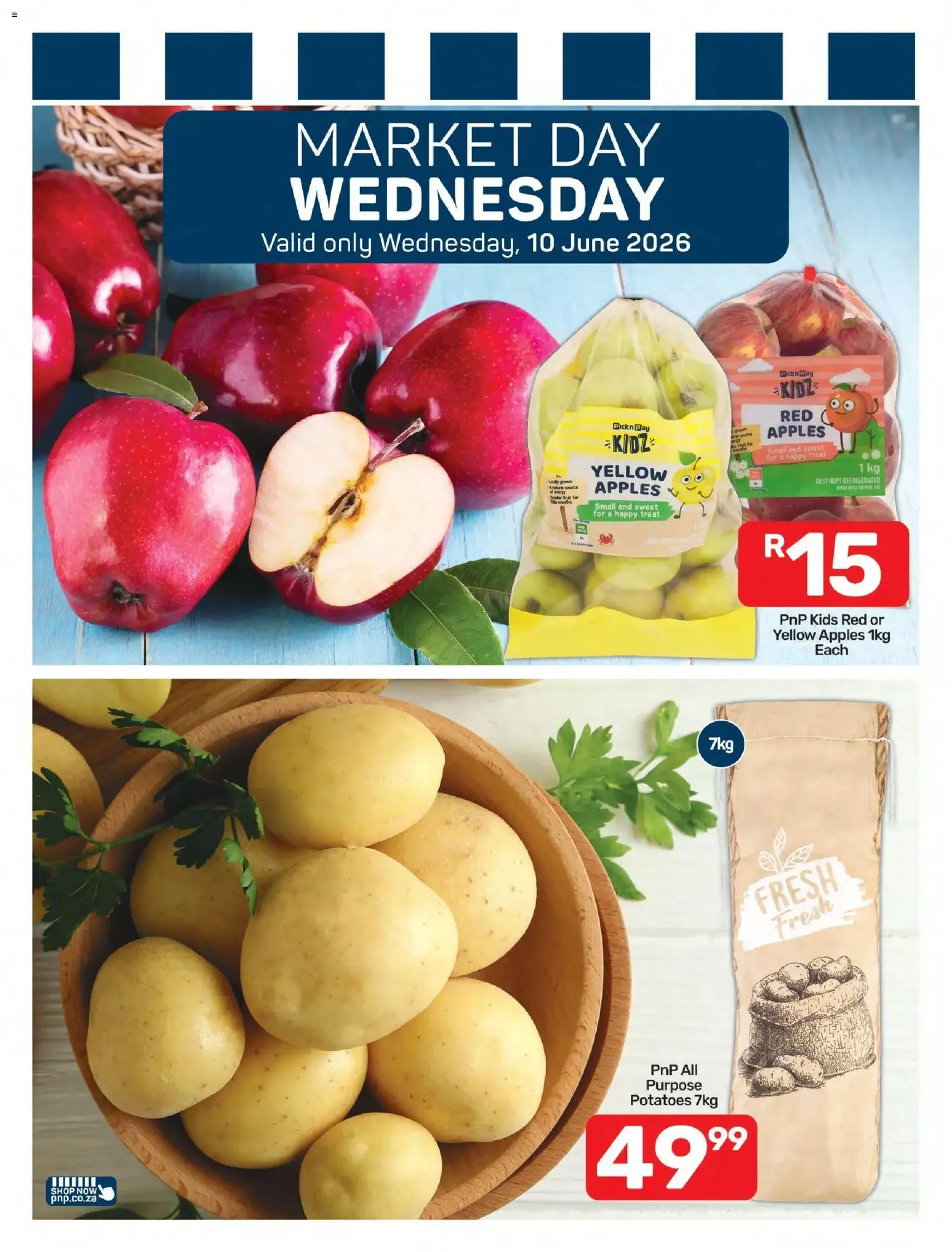 Pick n Pay Specials - valid flyer from 08/06/2026, page 7 of 7