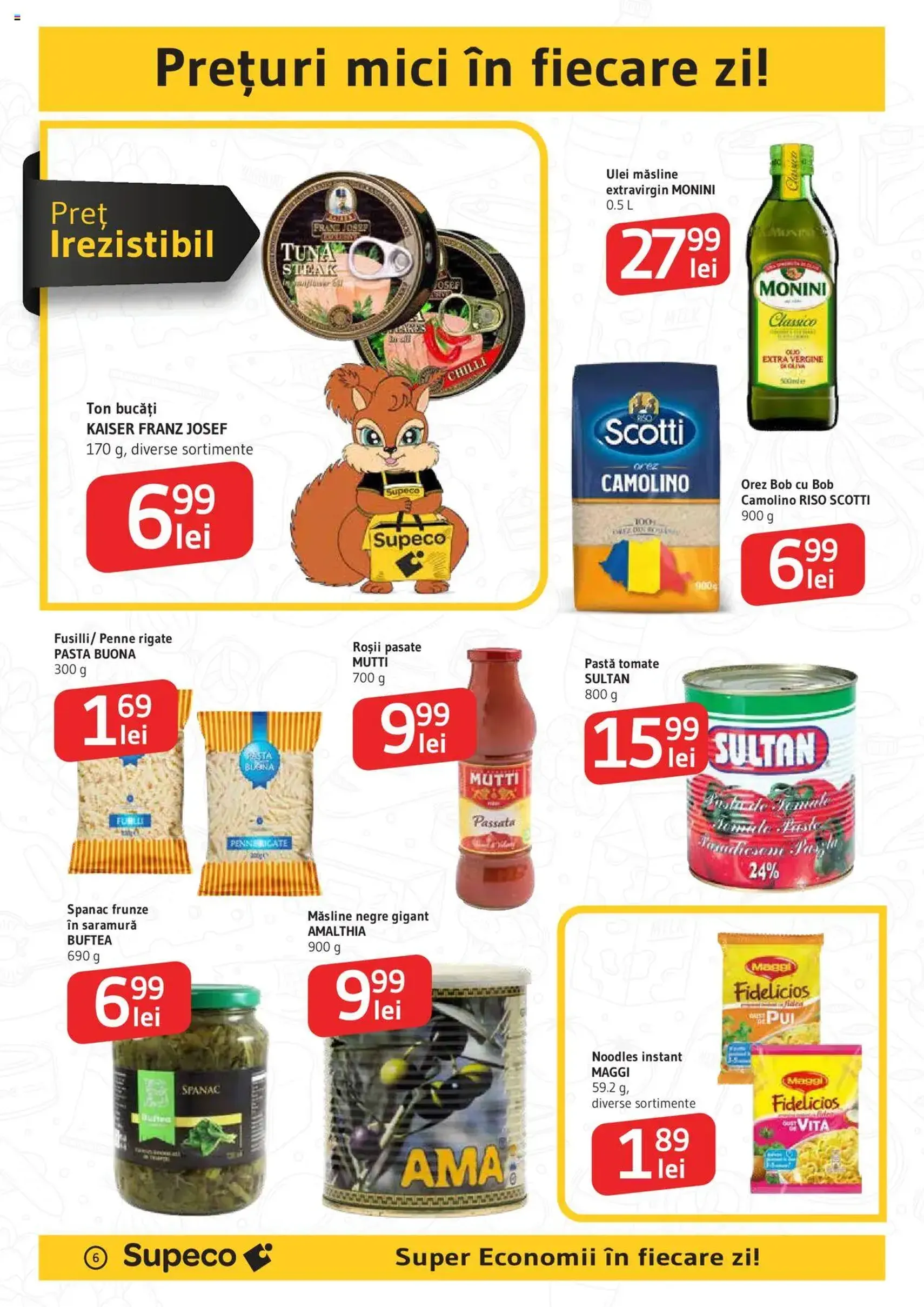 Catalog Supeco - cataloage valabile începând cu 02.10.2025 pagina 6 din 16