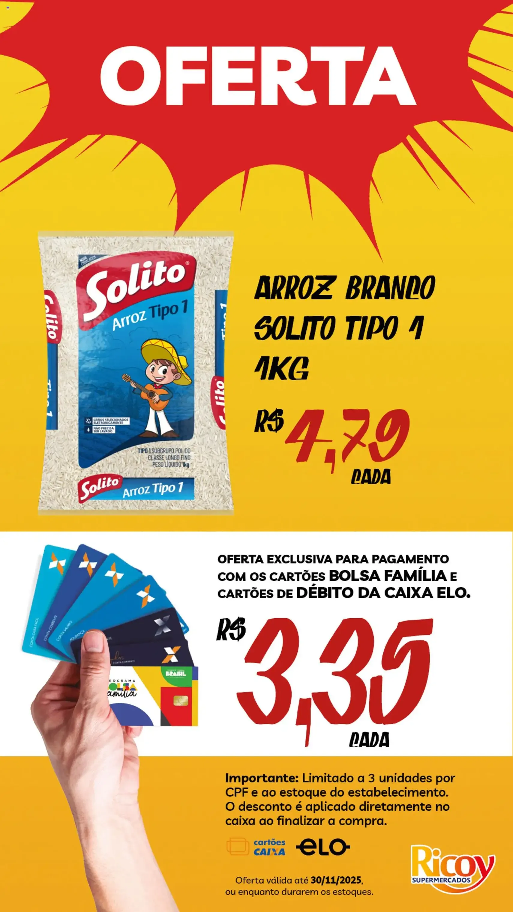 Ricoy - Ofertas da semana - folheto válido a partir de 29/10/2025 página 3 de 10