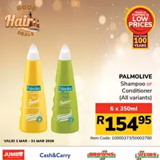 Jumbo Specials - Flyer preview valid from 01/03/2026