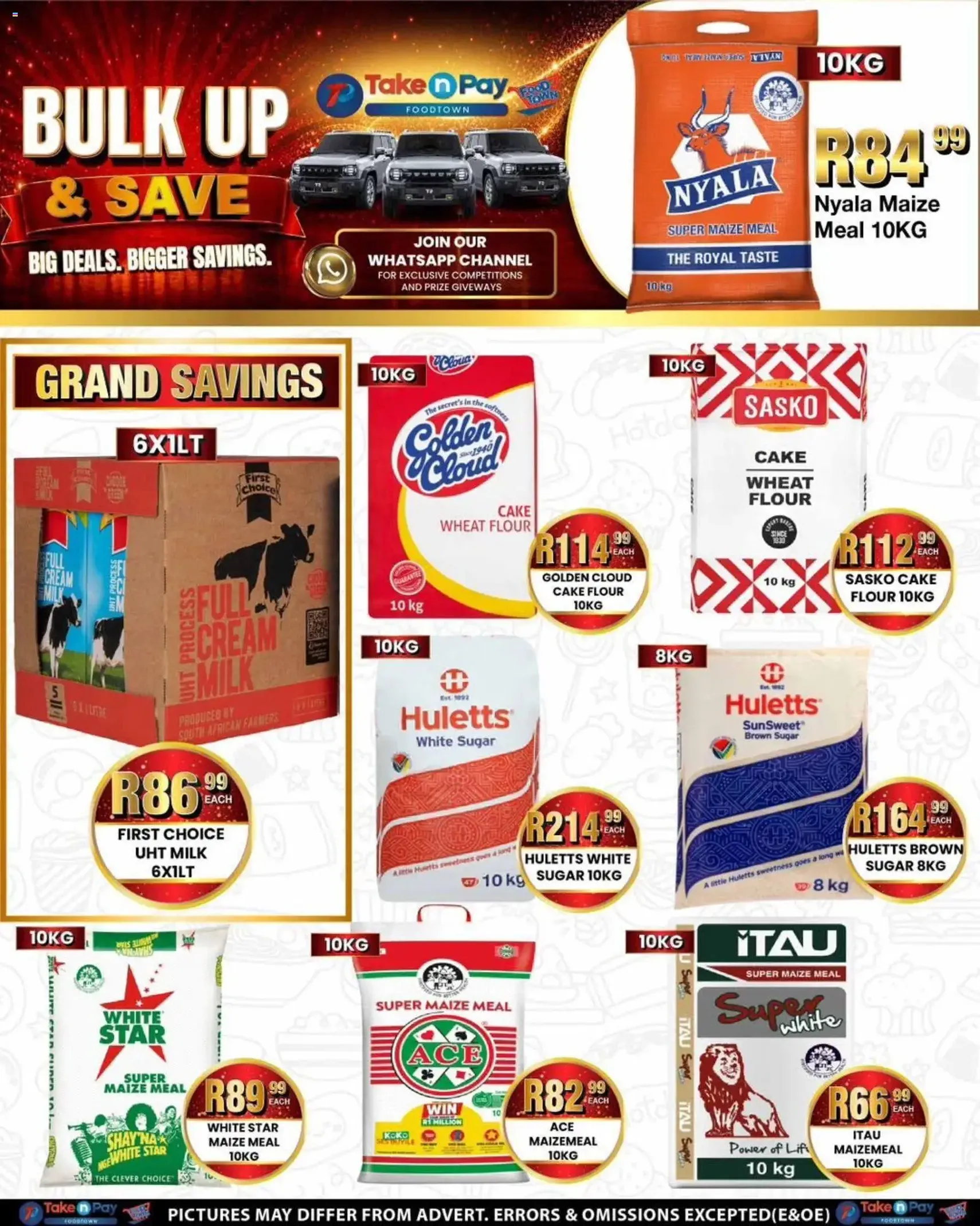 Take n Pay Specials - valid flyer from 29/06/2026, page 25 of 57