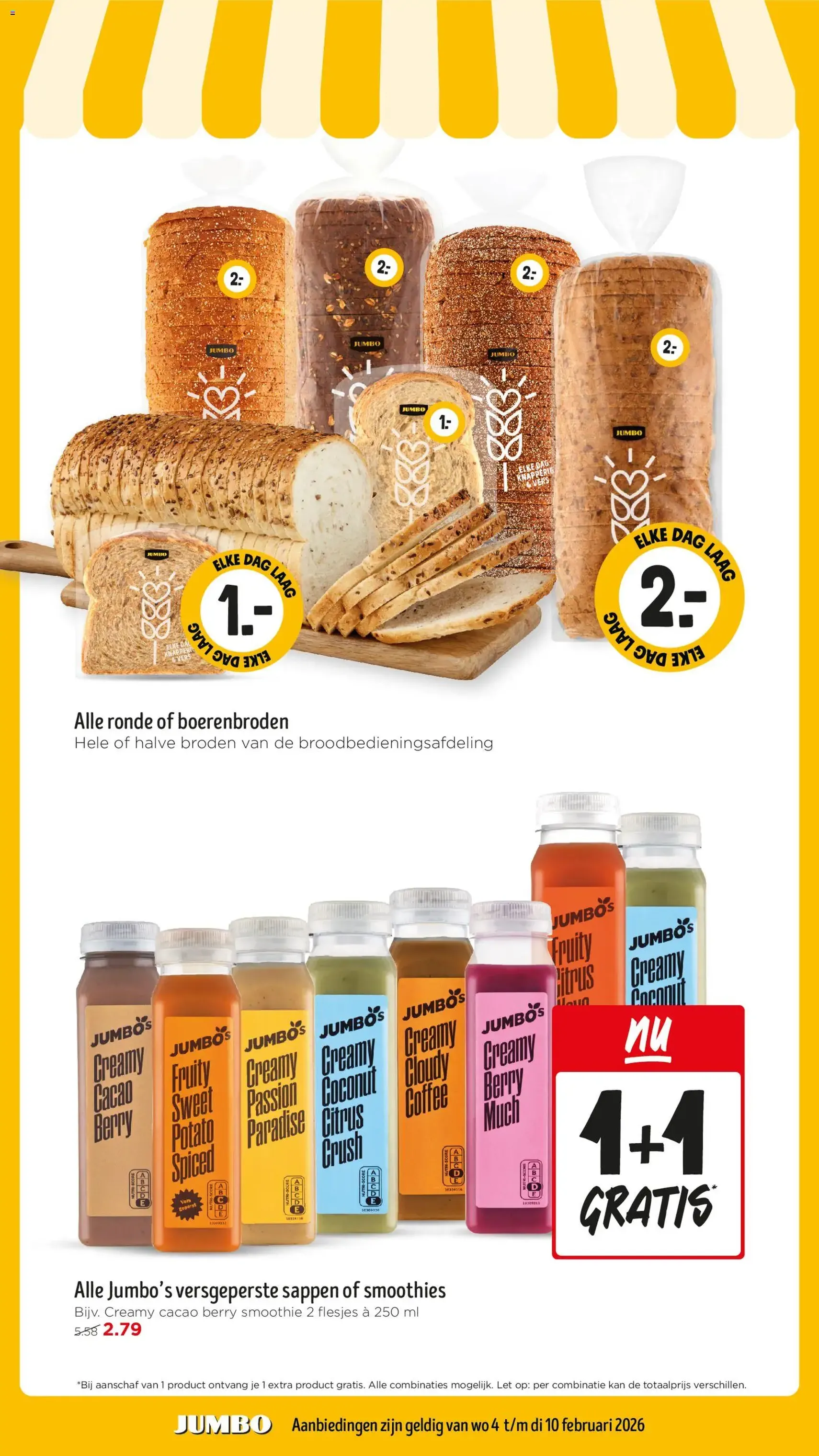 Jumbo - Folder week 6 - geldige folder vanaf 04-02-2026 pagina 9 van 25