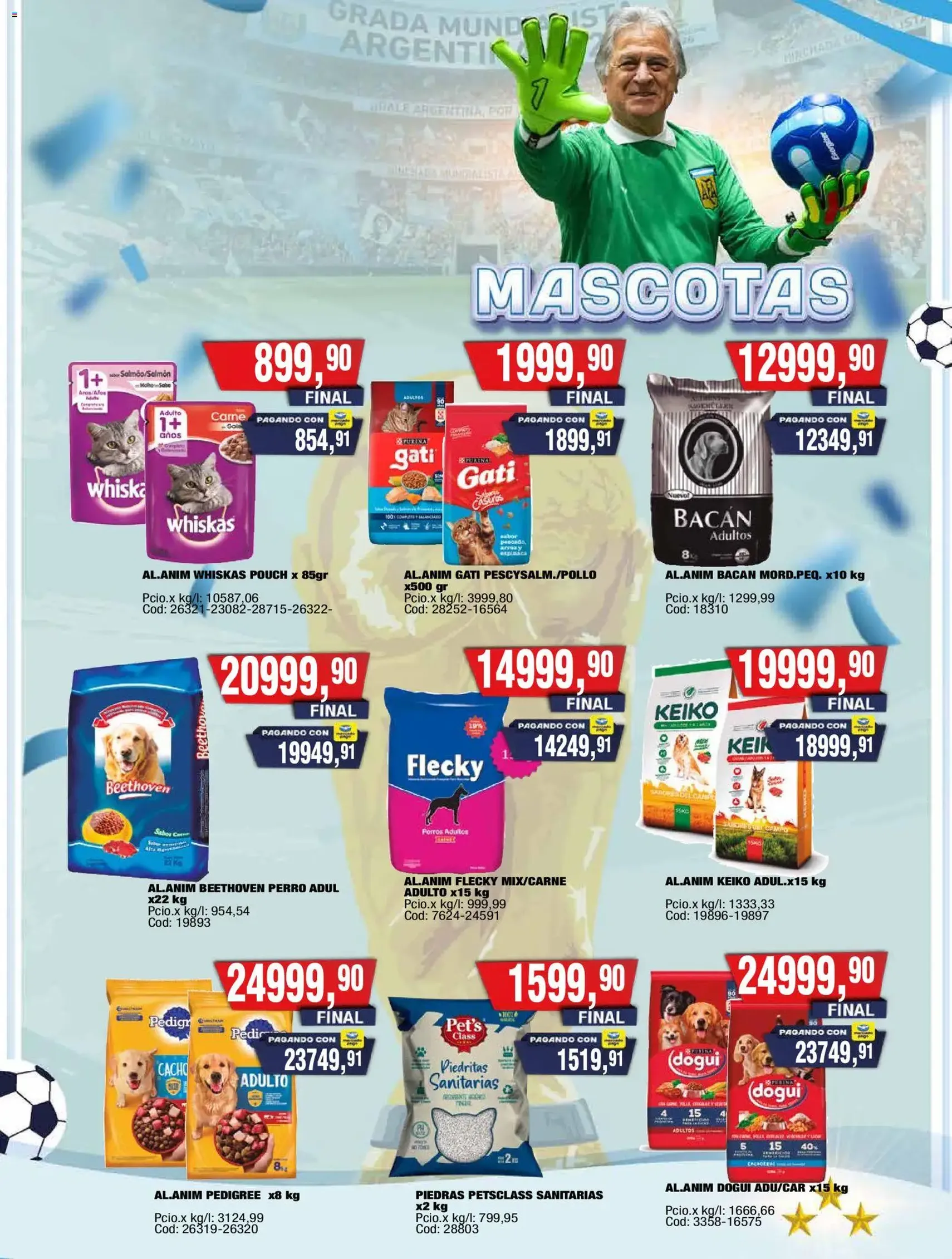 Maxiconsumo ofertas - folleto válido desde 15/06/2026 página 33 de 35
