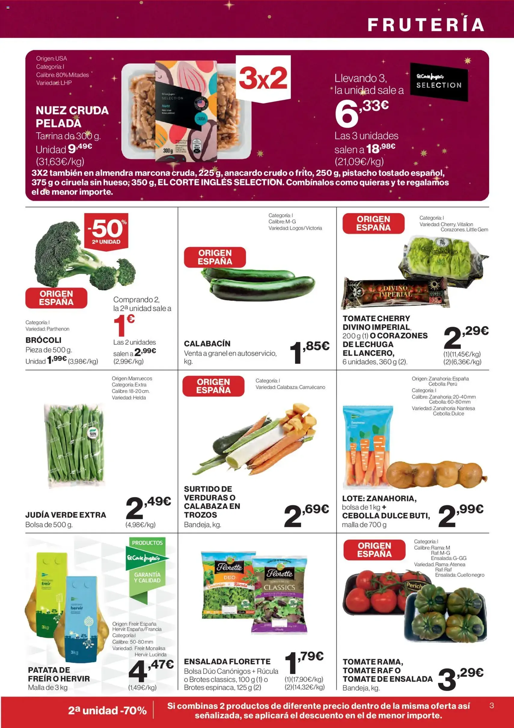 Supercor folleto - folleto válido desde 04/12/2025 página 3 de 48