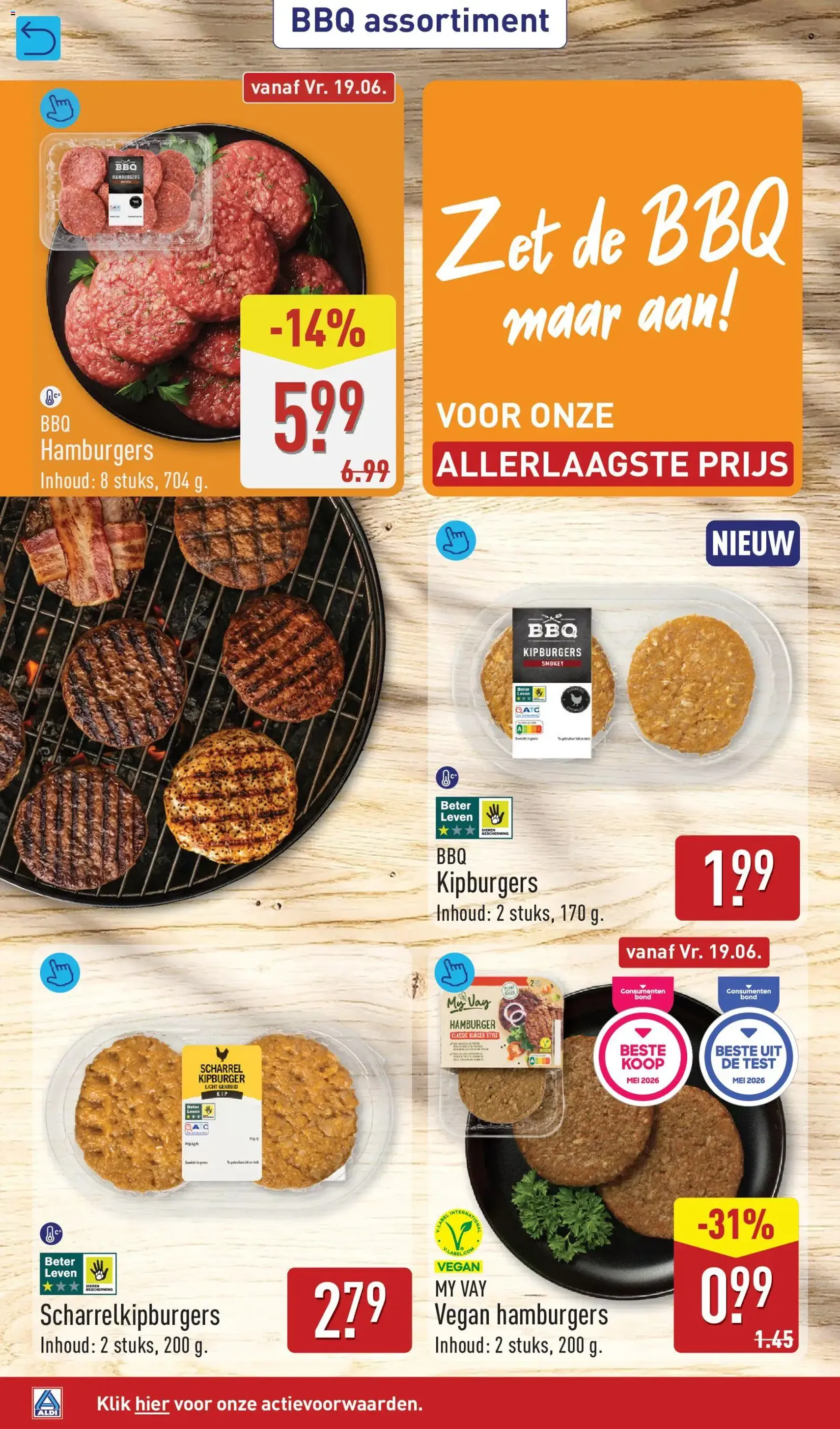 Aldi folder week 26 - geldige folder vanaf 22-06-2026 pagina 4 van 26